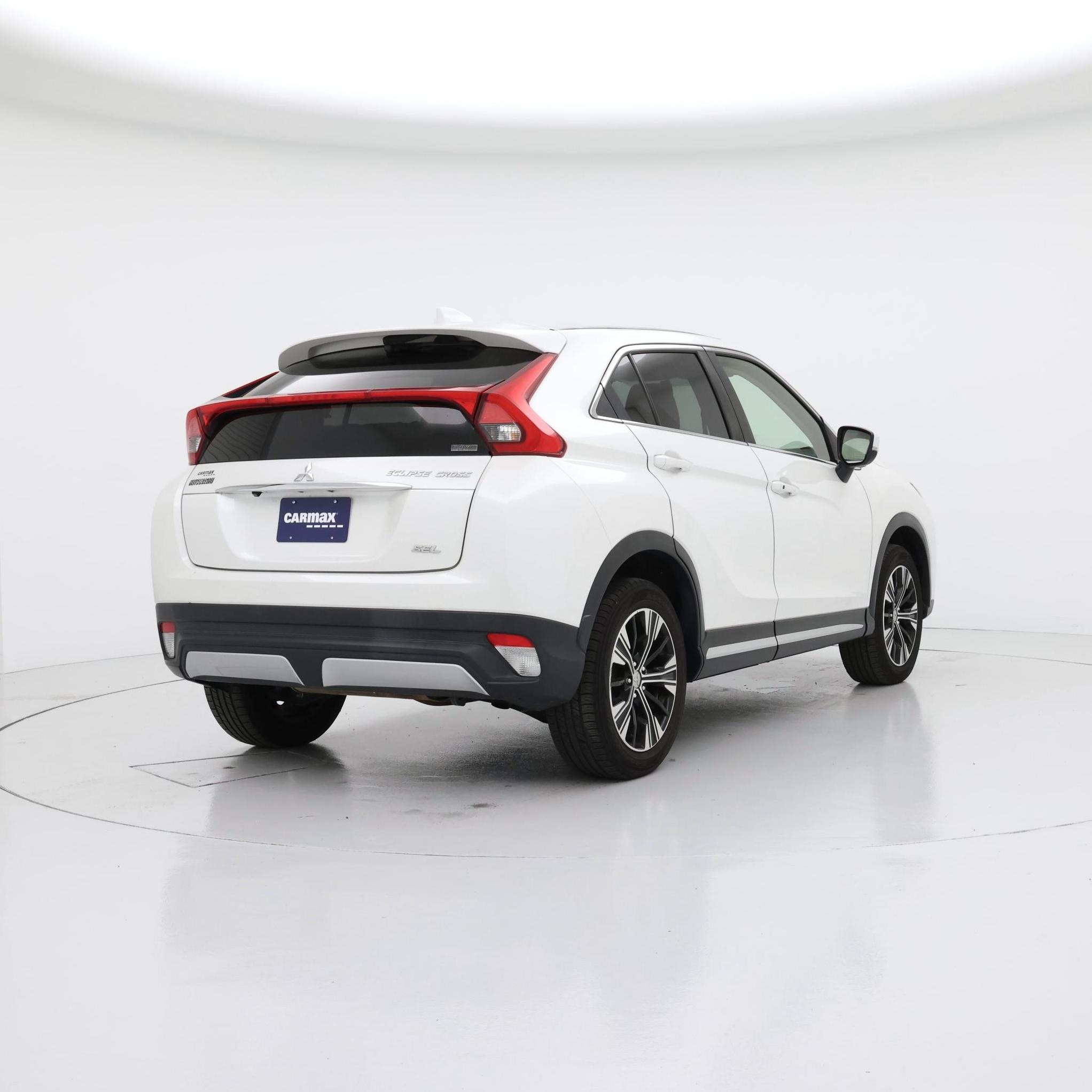 Thumbnail: 2019 Mitsubishi Eclipse Cross - 8