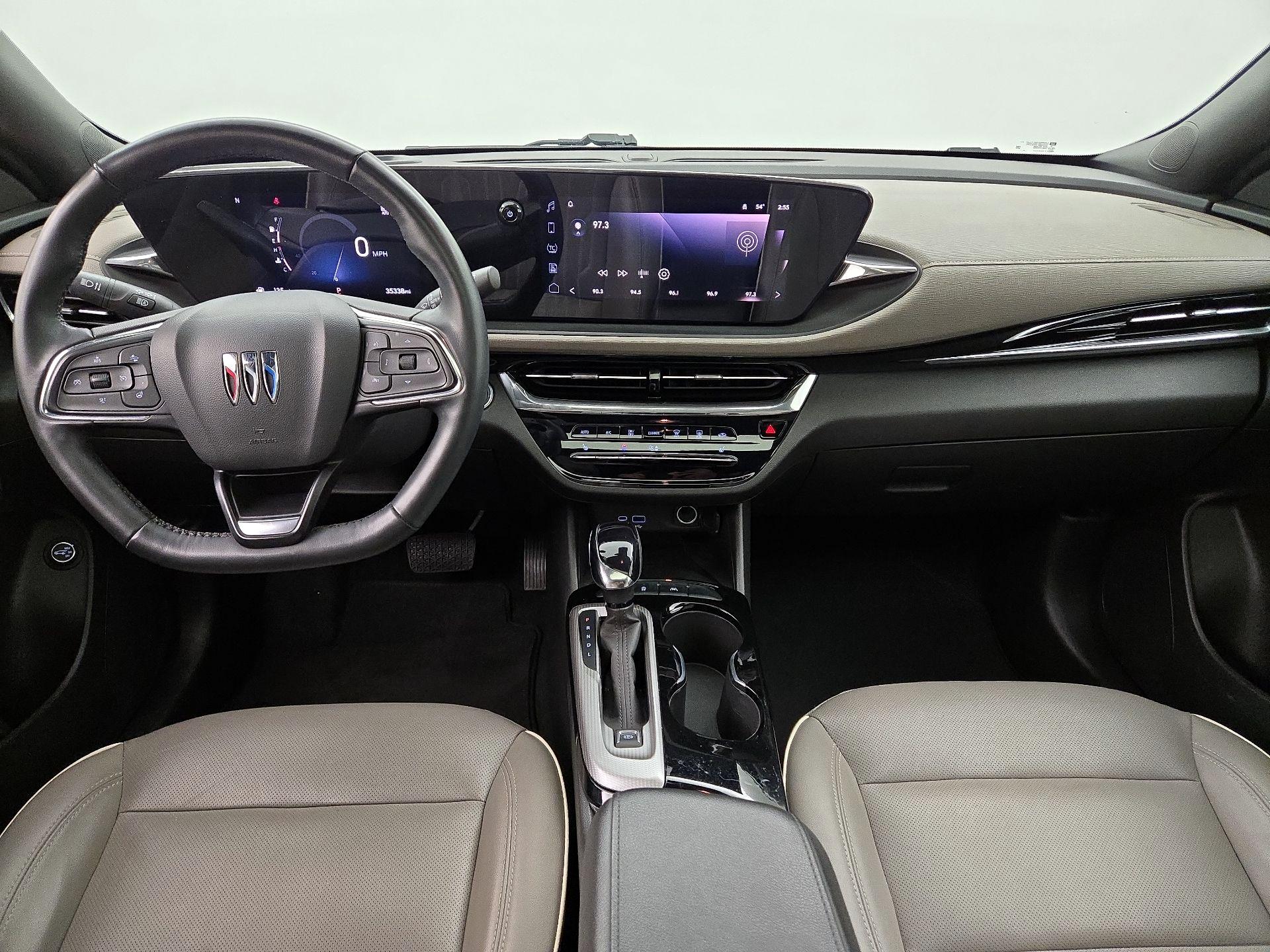 Thumbnail: 2024 Buick Envista - 9