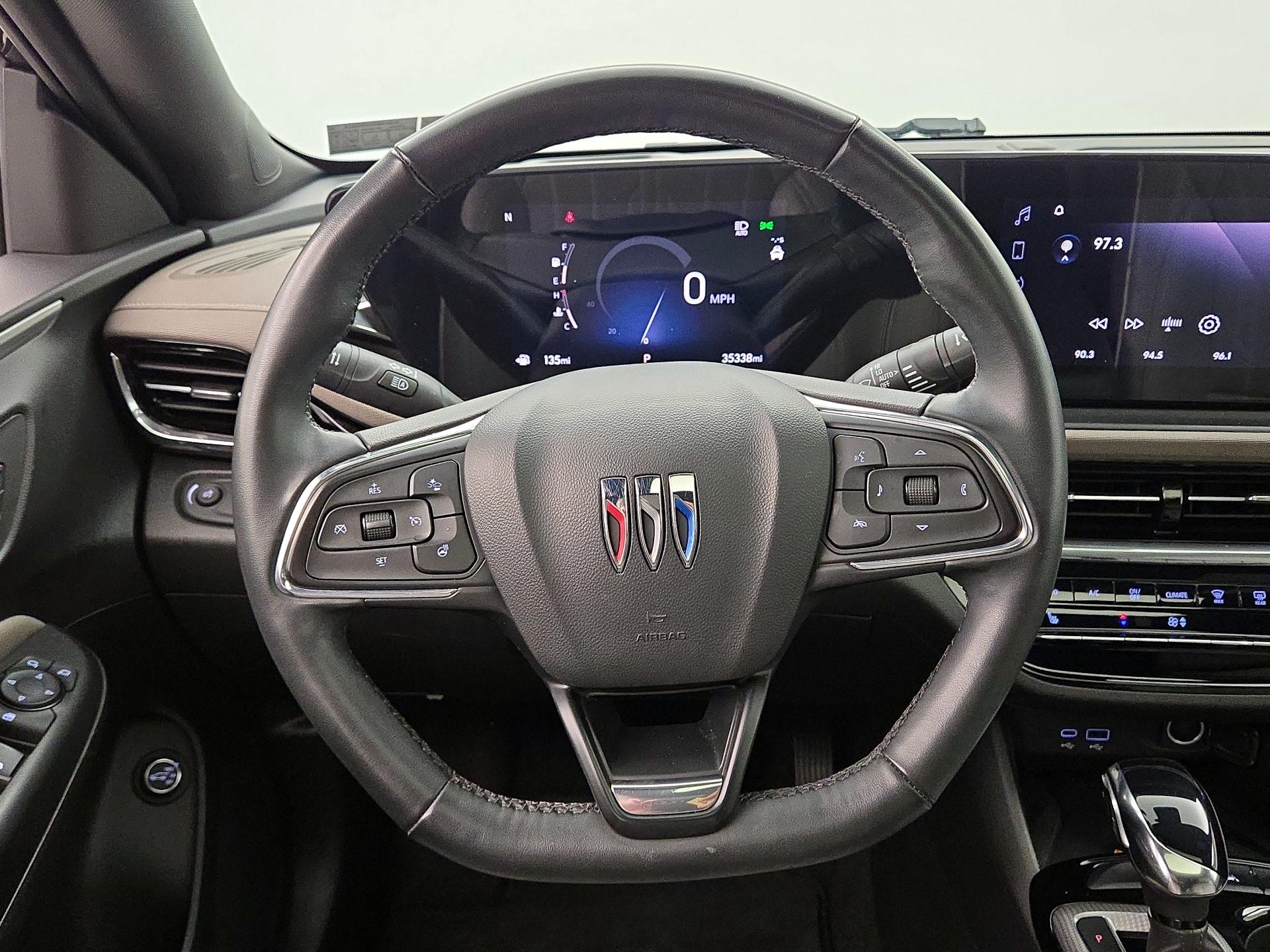Thumbnail: 2024 Buick Envista - 10