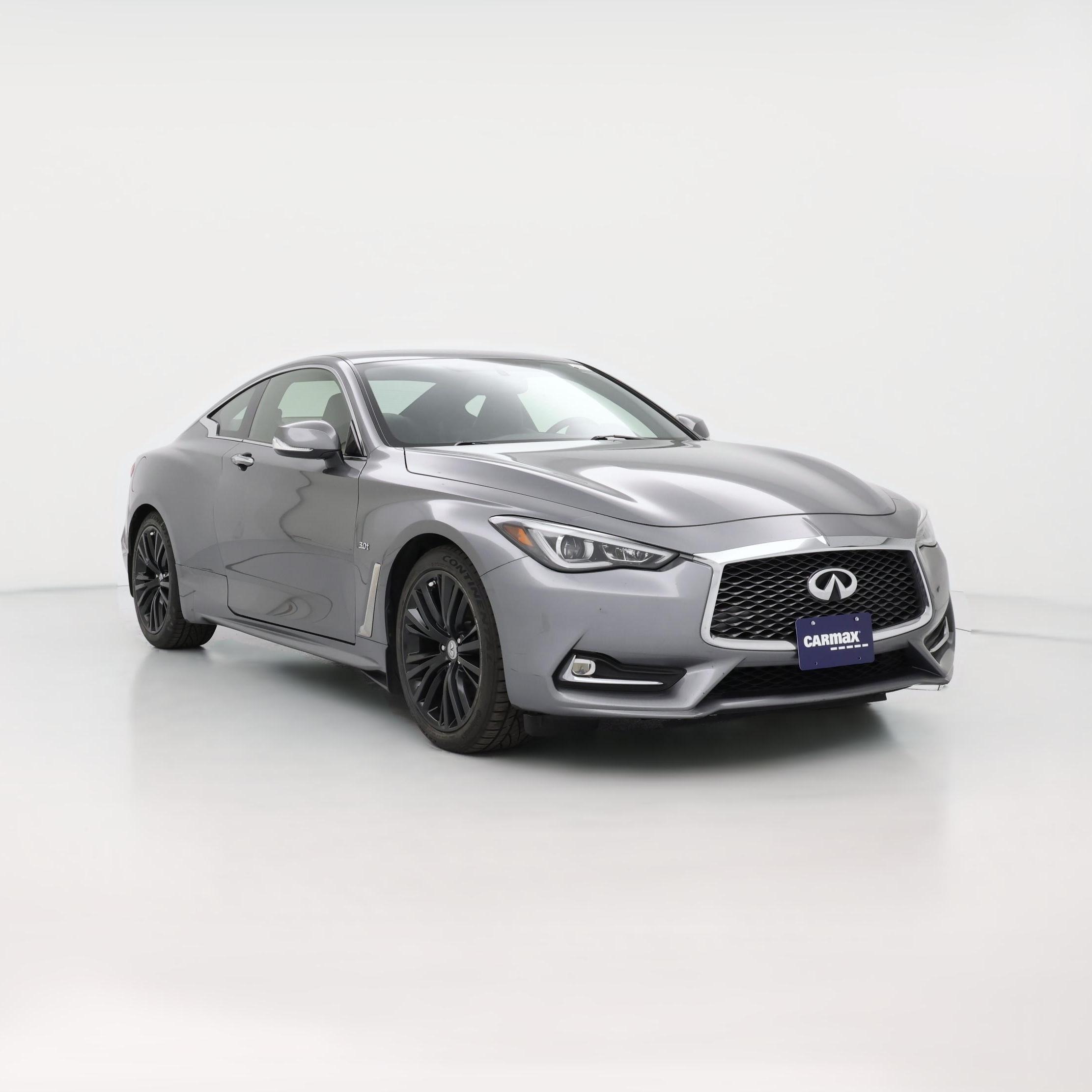 Thumbnail: 2018 INFINITI Q60 - 1