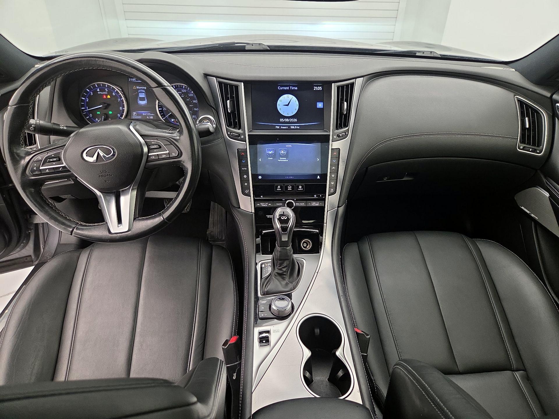 Thumbnail: 2018 INFINITI Q60 - 9