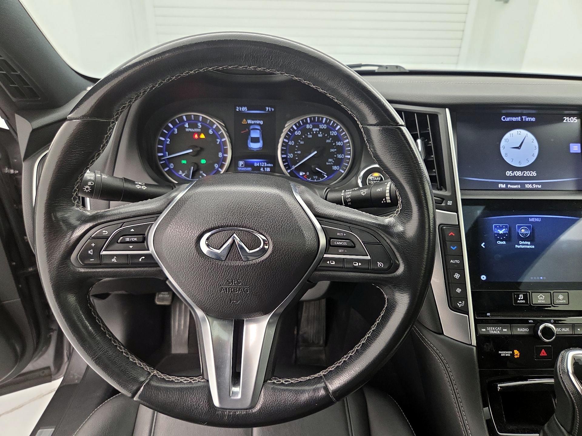 Thumbnail: 2018 INFINITI Q60 - 10