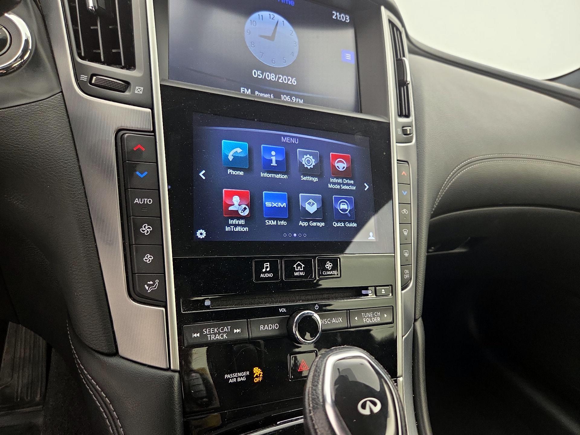 Thumbnail: 2018 INFINITI Q60 - 16