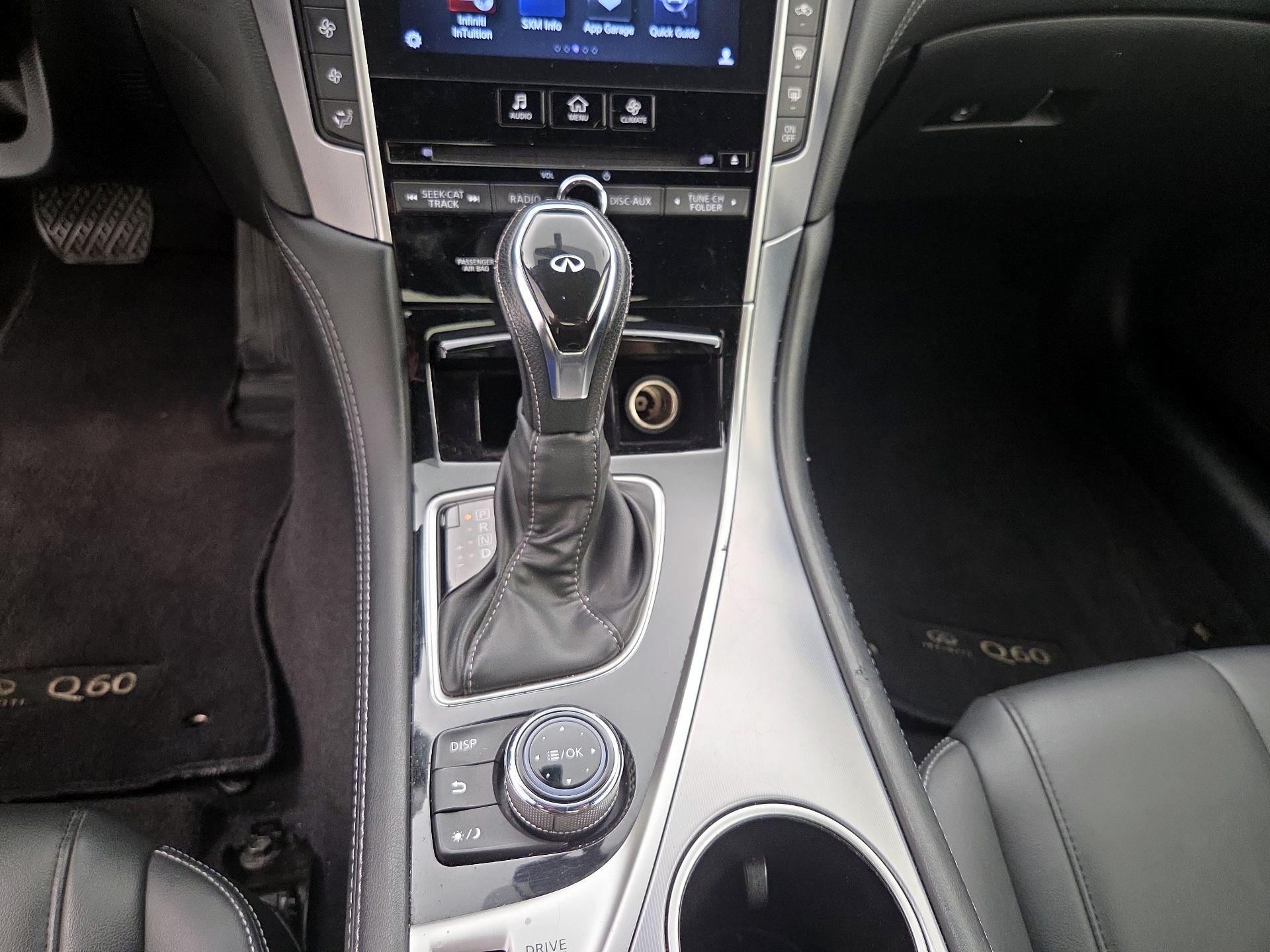 Thumbnail: 2018 INFINITI Q60 - 17