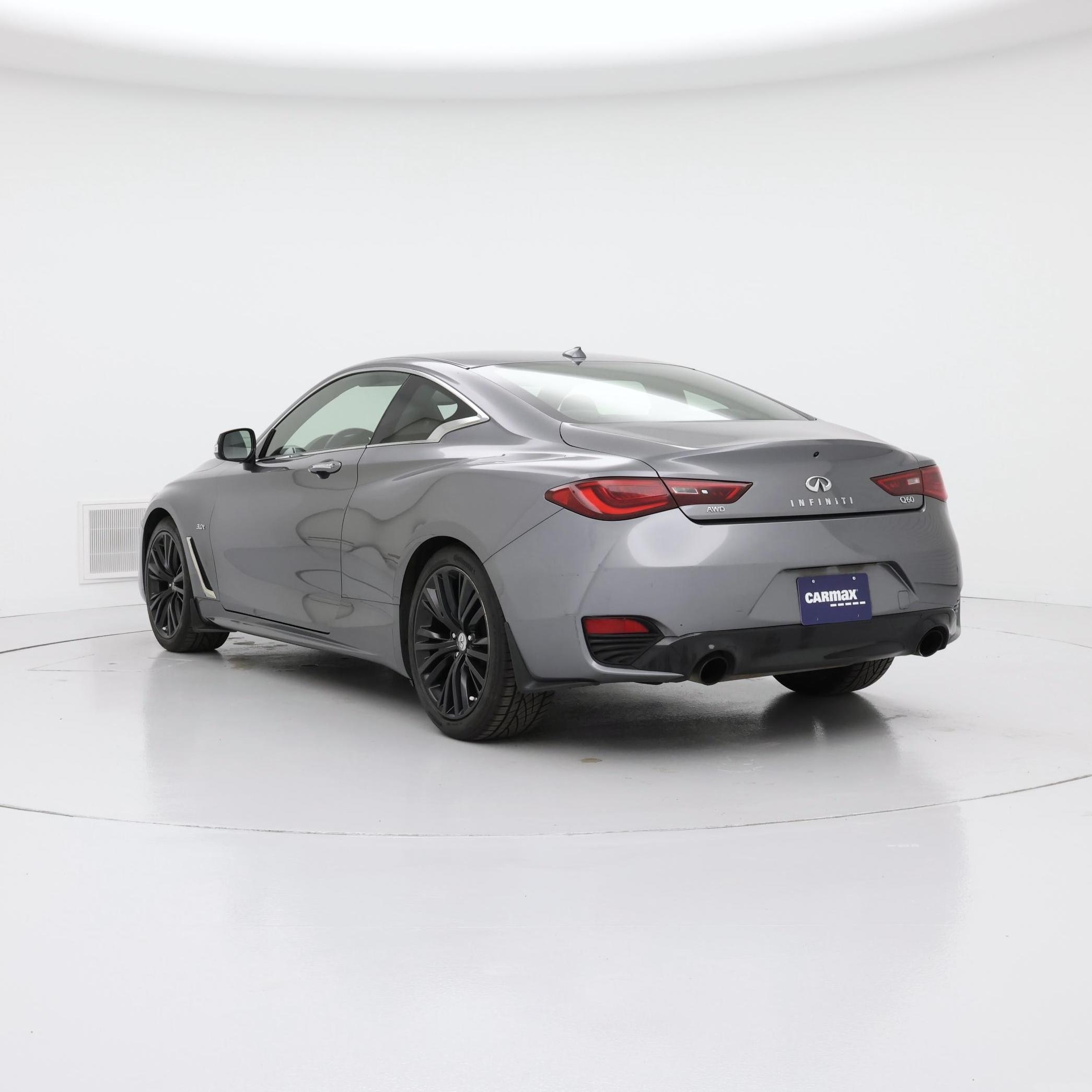 Thumbnail: 2018 INFINITI Q60 - 2