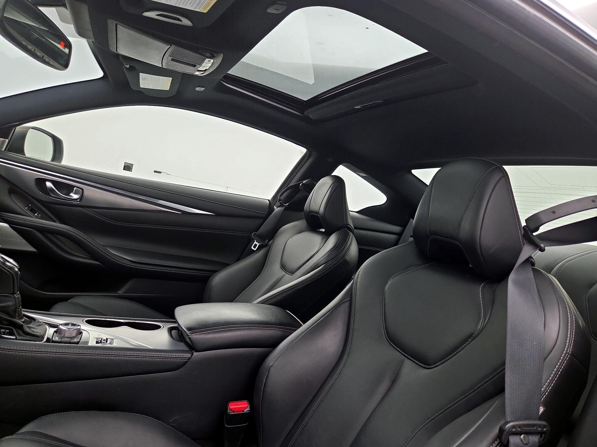 Thumbnail: 2018 INFINITI Q60 - 19