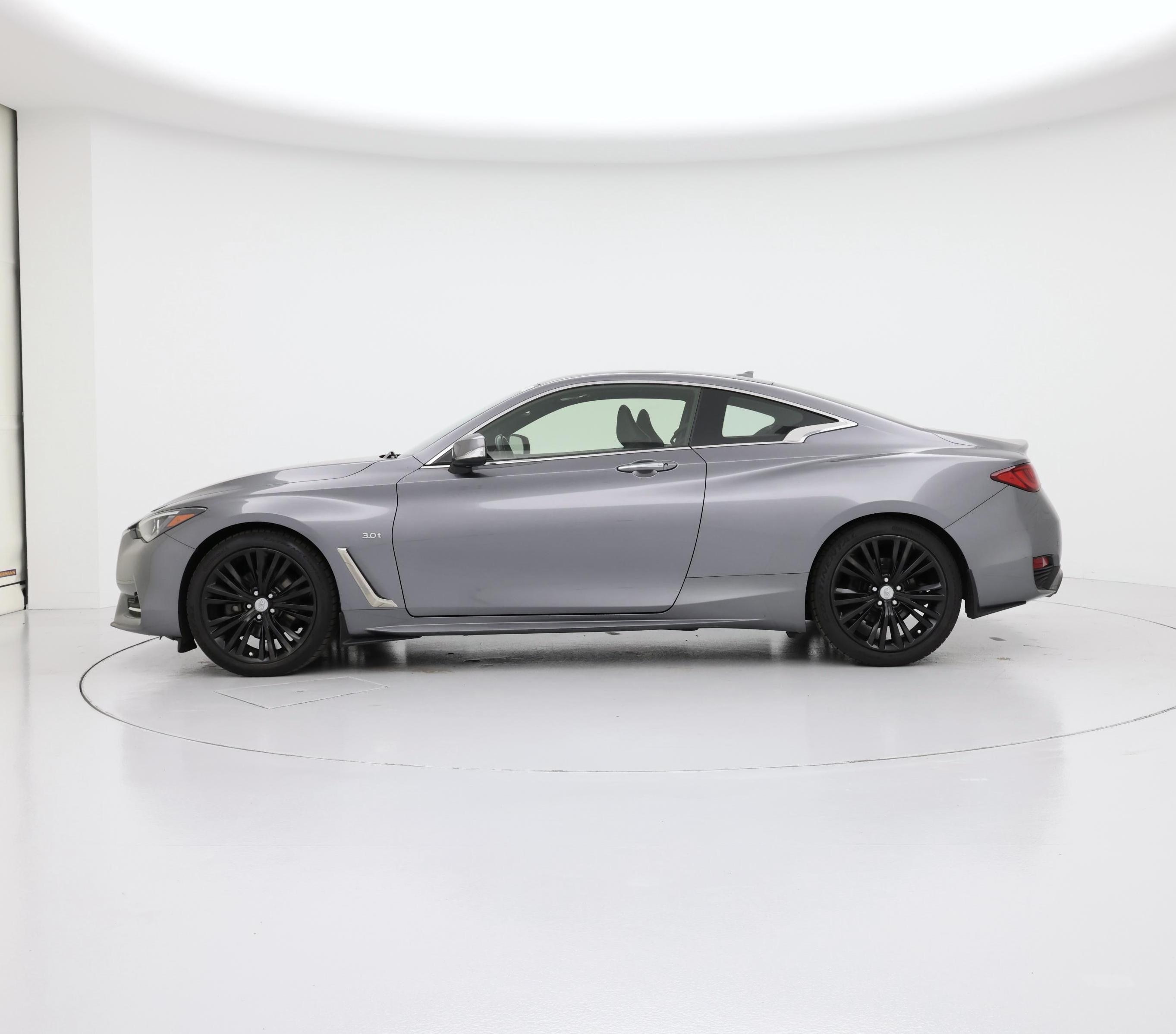 Thumbnail: 2018 INFINITI Q60 - 3