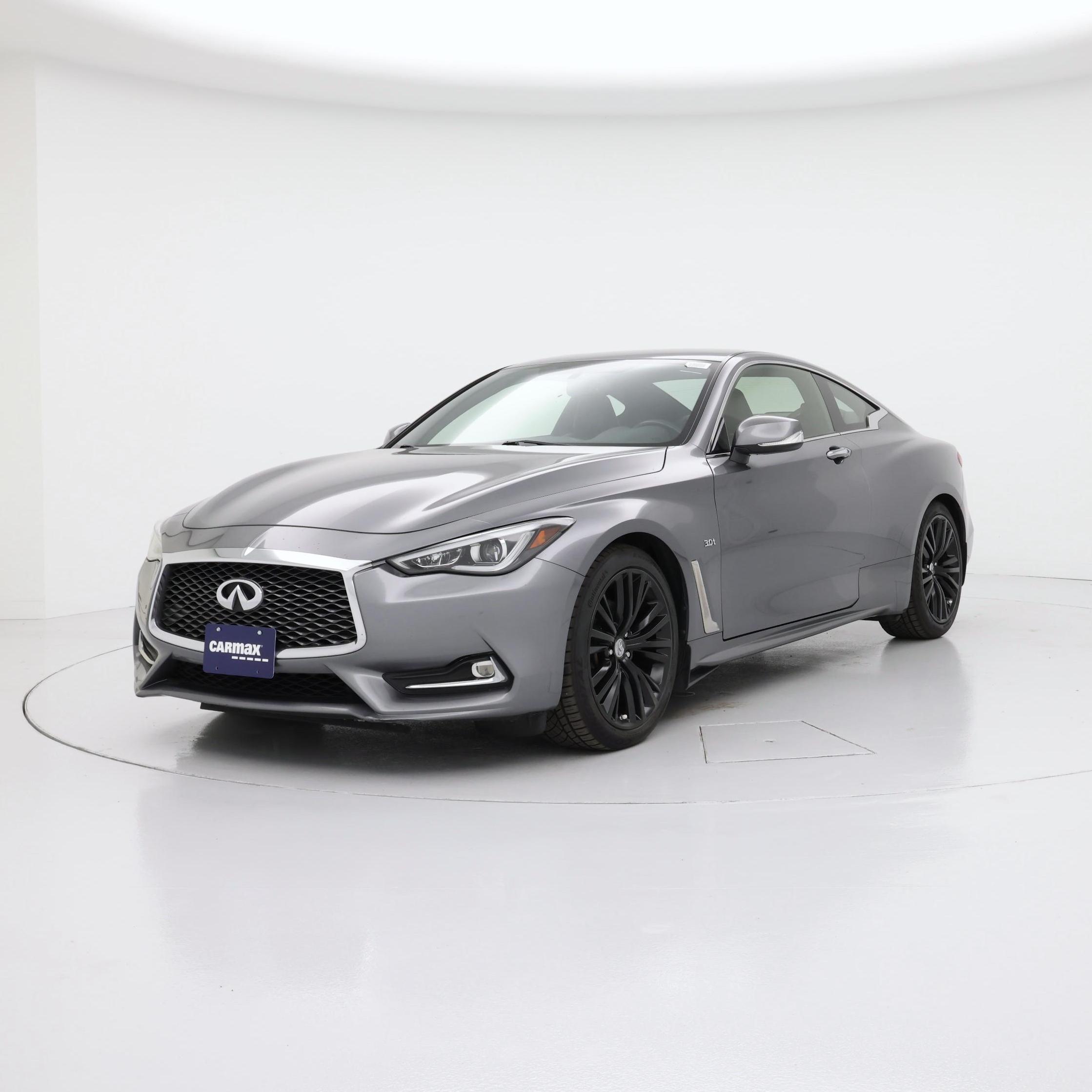 Thumbnail: 2018 INFINITI Q60 - 4