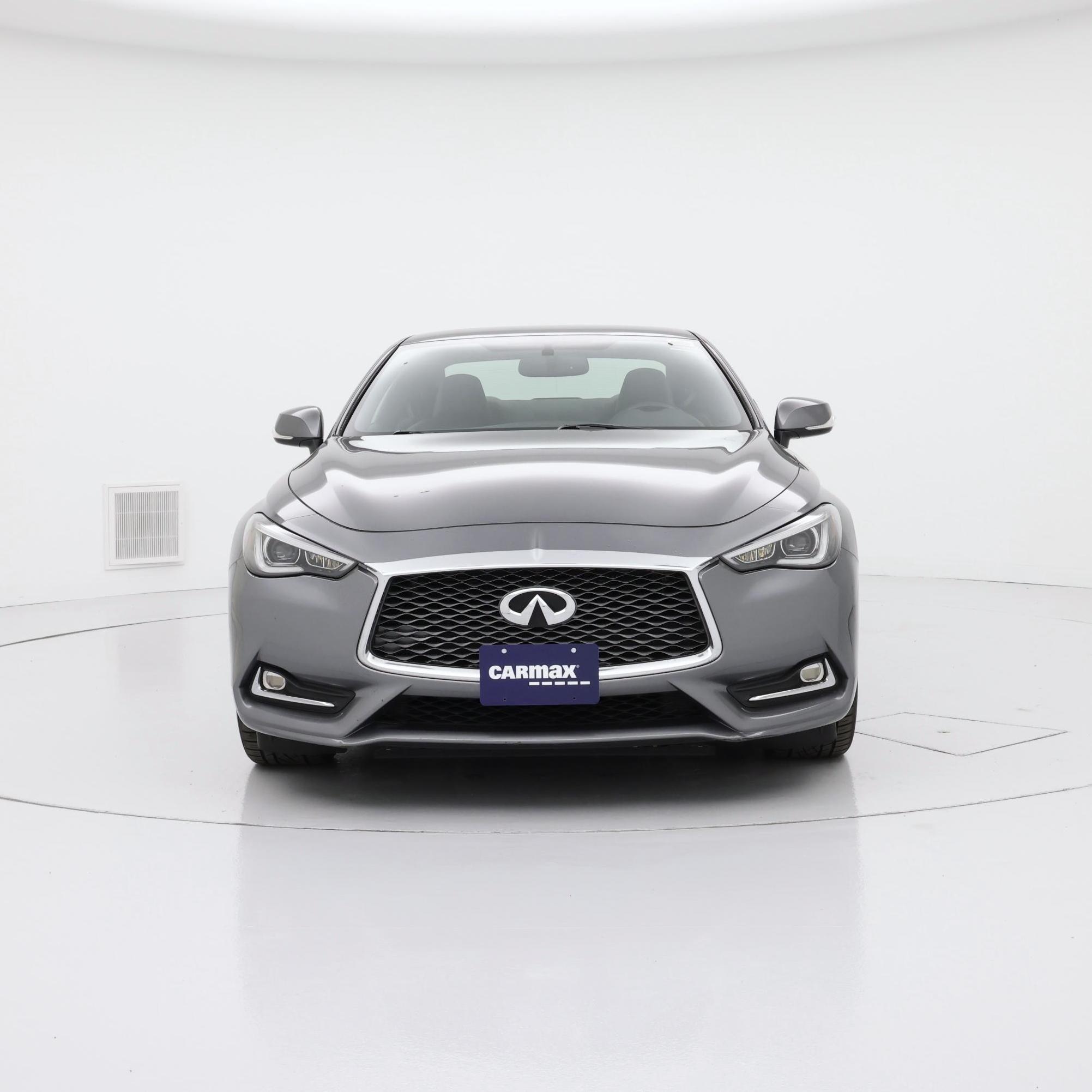 Thumbnail: 2018 INFINITI Q60 - 5