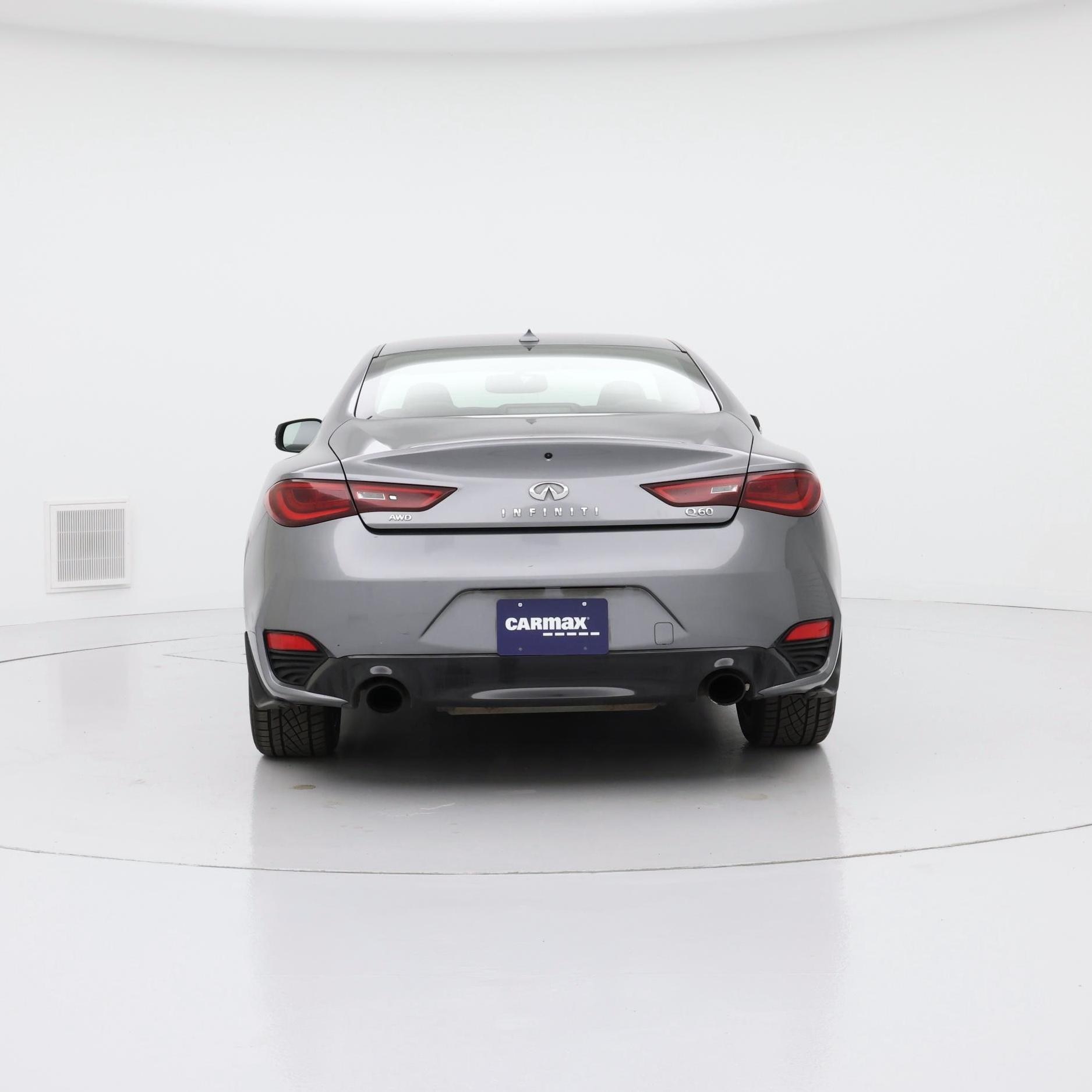 Thumbnail: 2018 INFINITI Q60 - 6