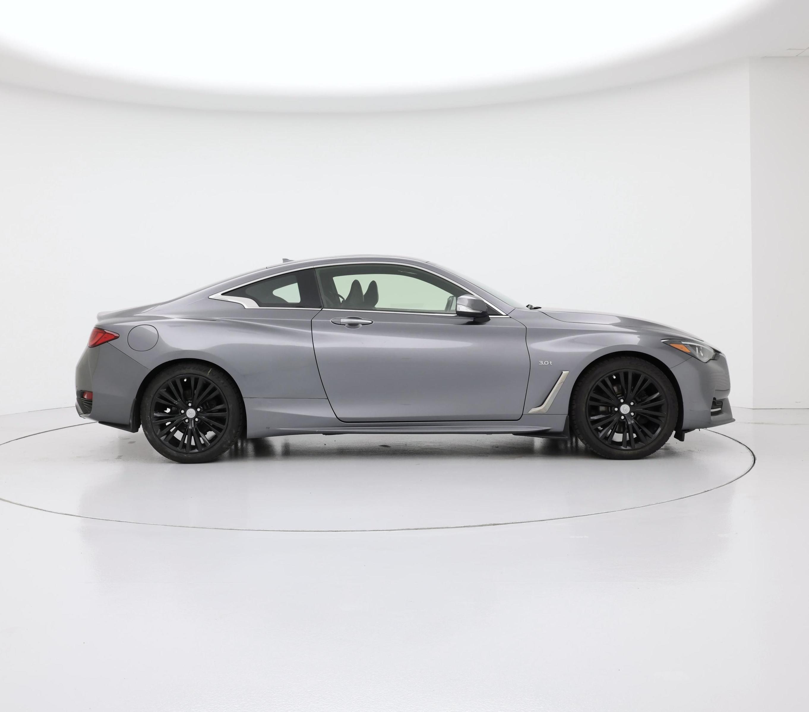 Thumbnail: 2018 INFINITI Q60 - 7