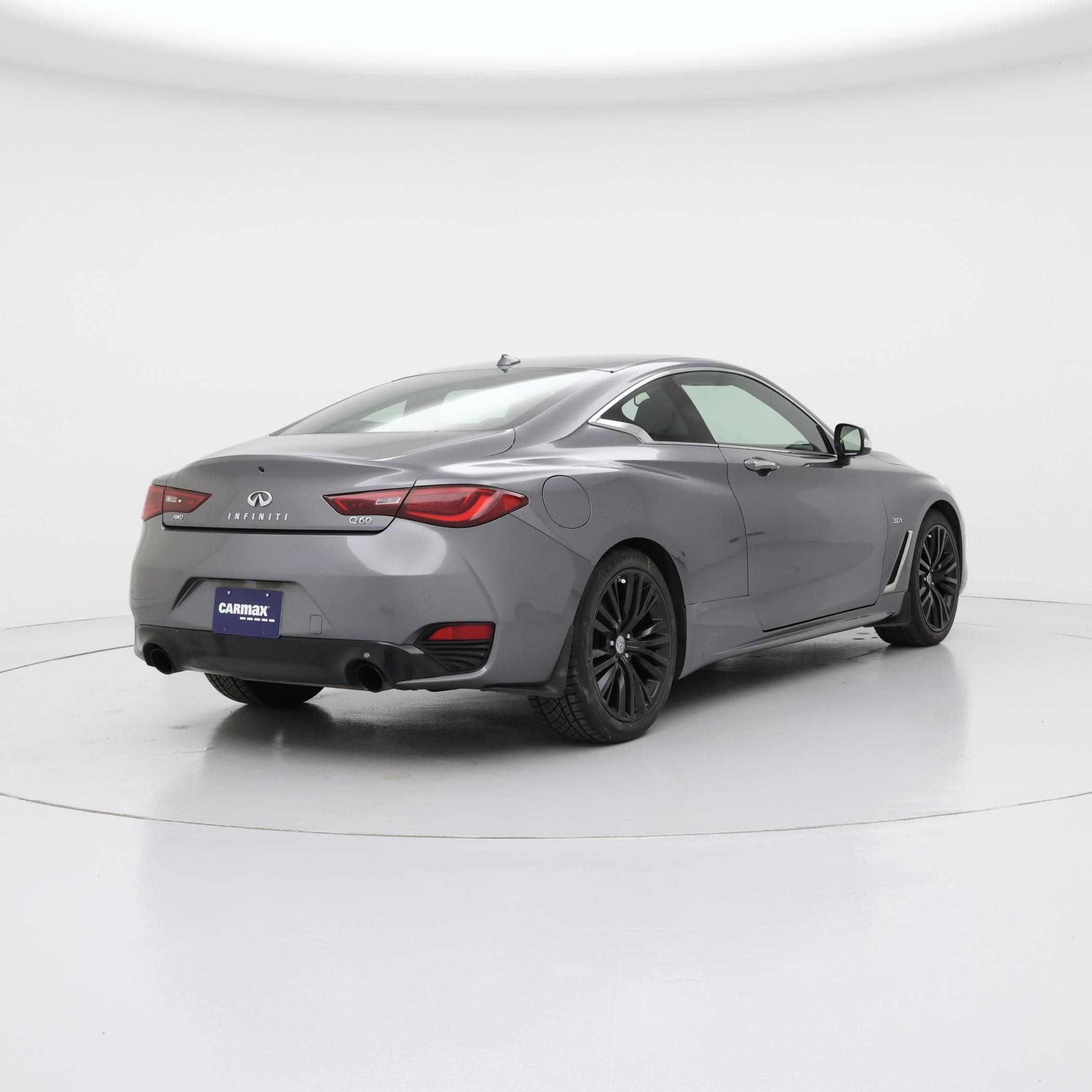 Thumbnail: 2018 INFINITI Q60 - 8