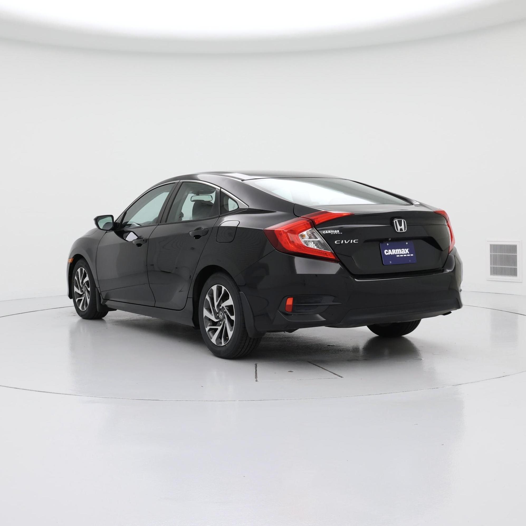Thumbnail: 2016 Honda Civic - 2