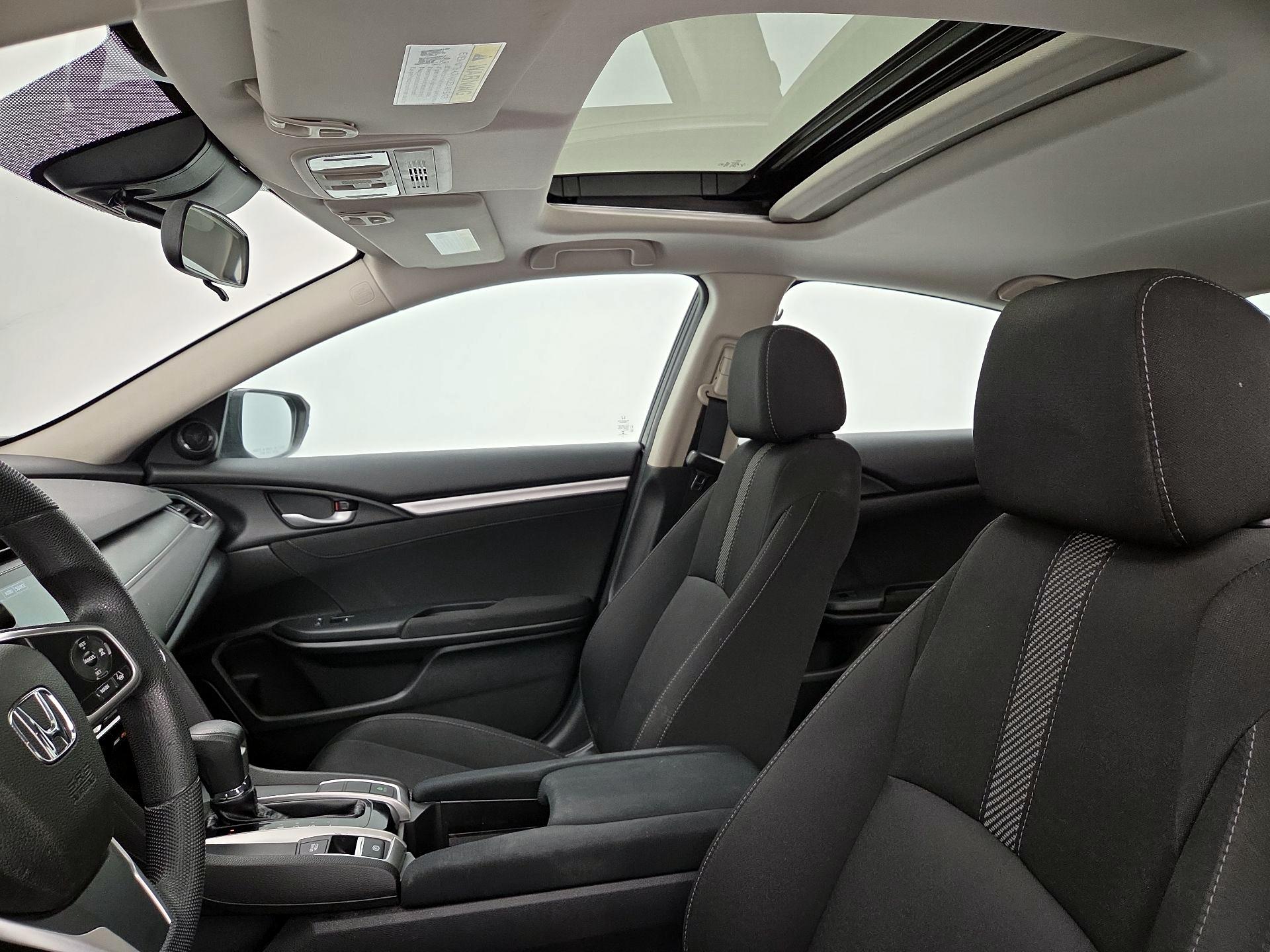 Thumbnail: 2016 Honda Civic - 19