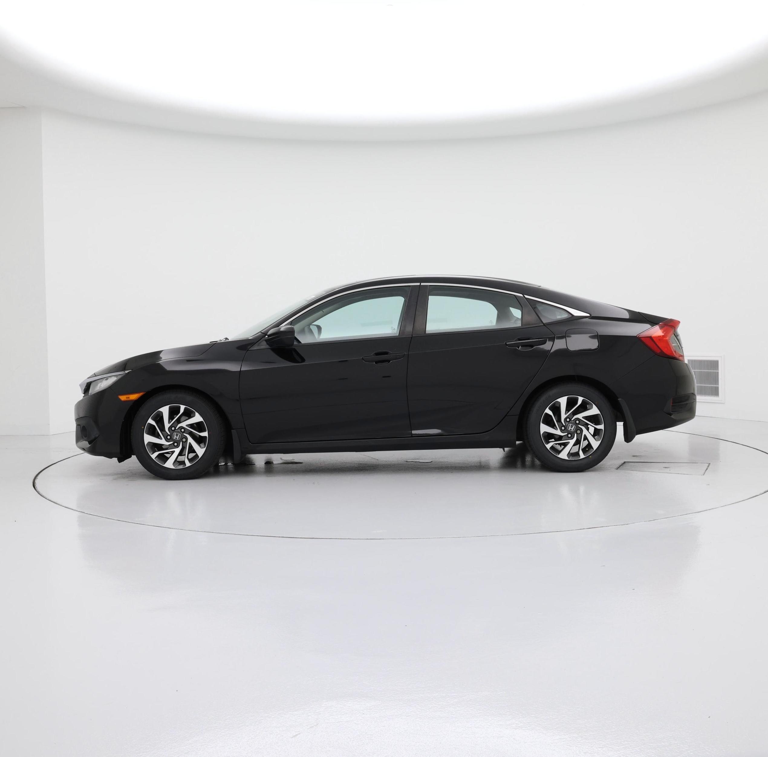 Thumbnail: 2016 Honda Civic - 3