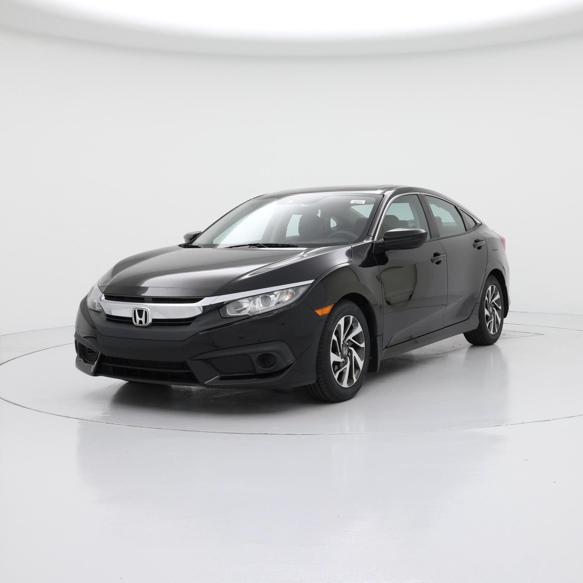 Thumbnail: 2016 Honda Civic - 4