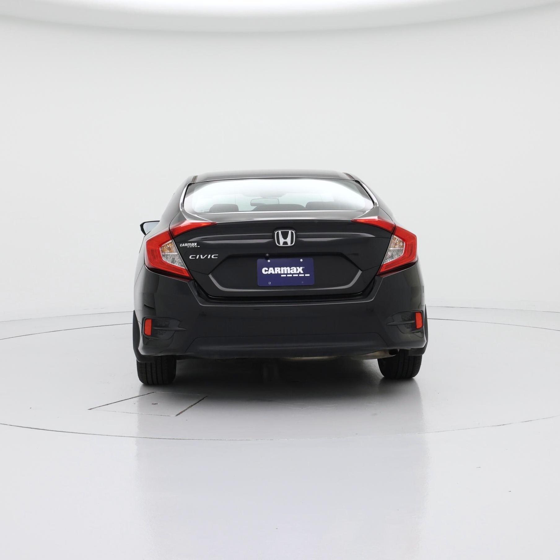 Thumbnail: 2016 Honda Civic - 6