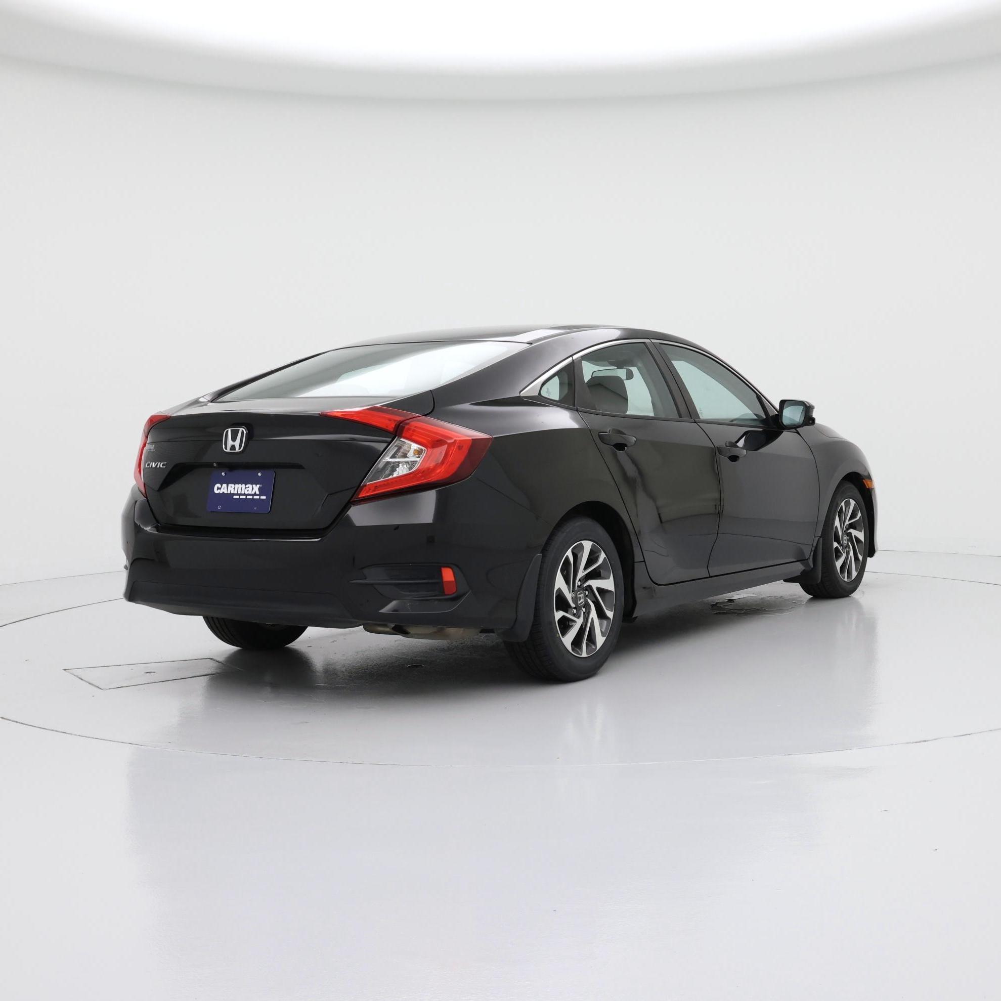 Thumbnail: 2016 Honda Civic - 8