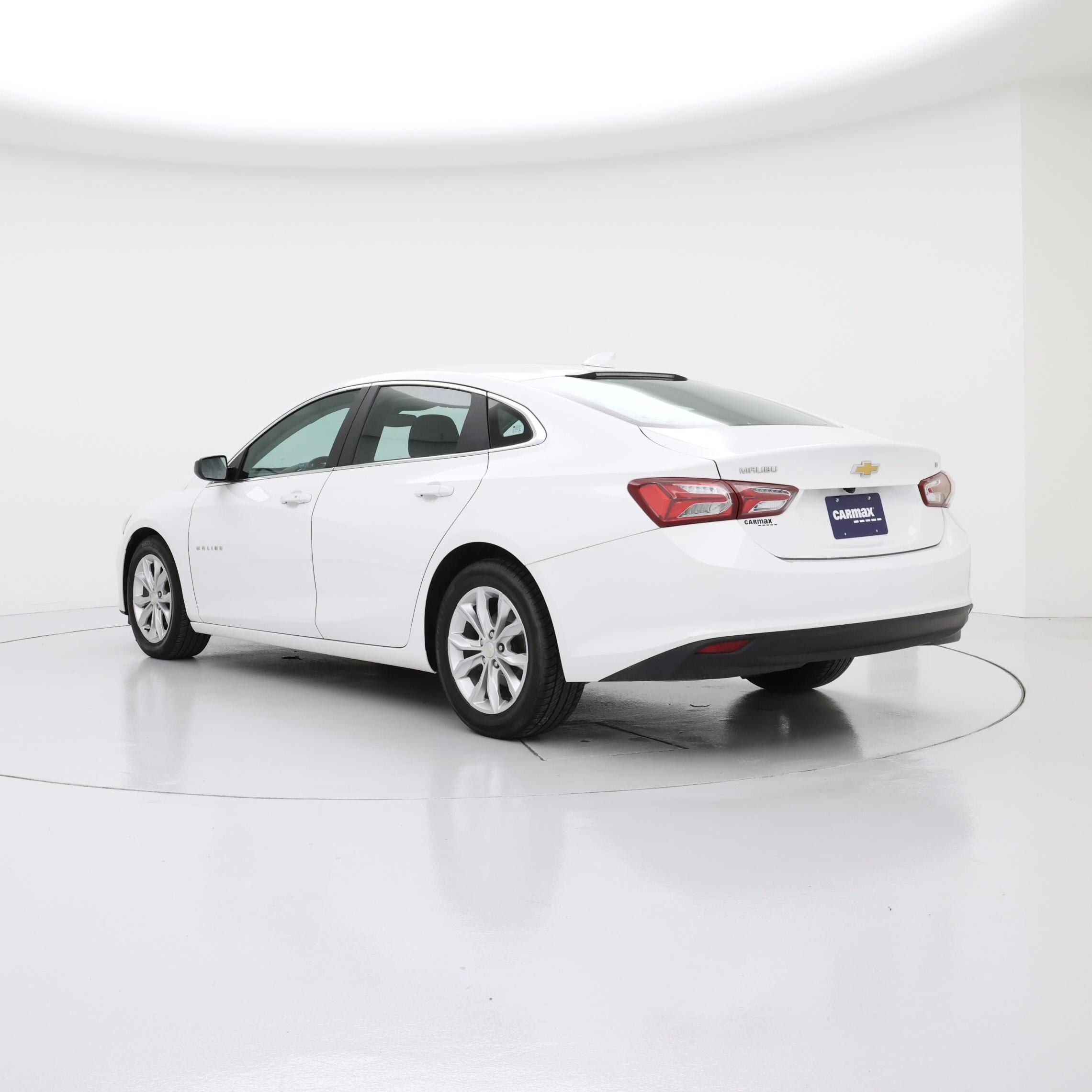 Thumbnail: 2020 Chevrolet Malibu - 2