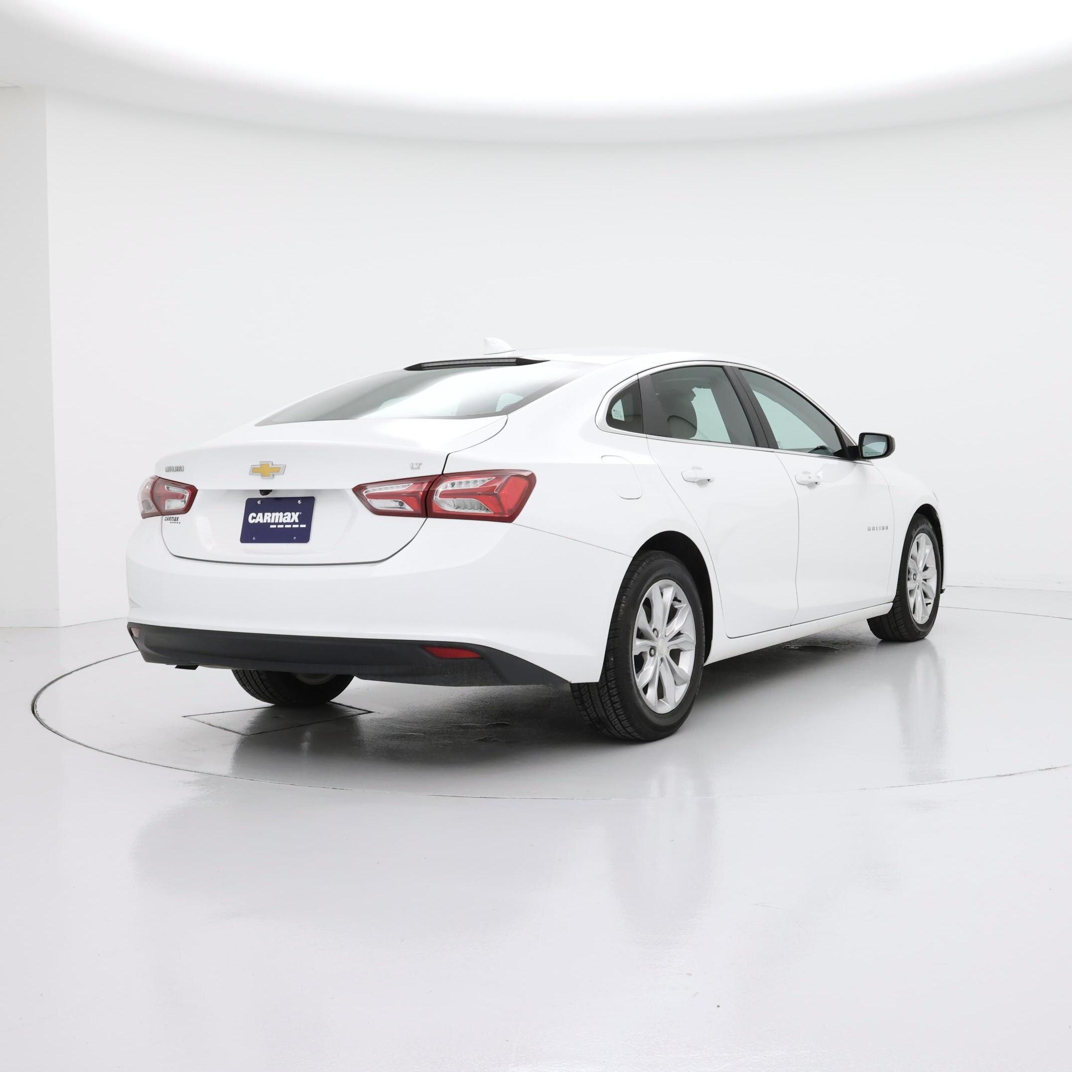 Thumbnail: 2020 Chevrolet Malibu - 8