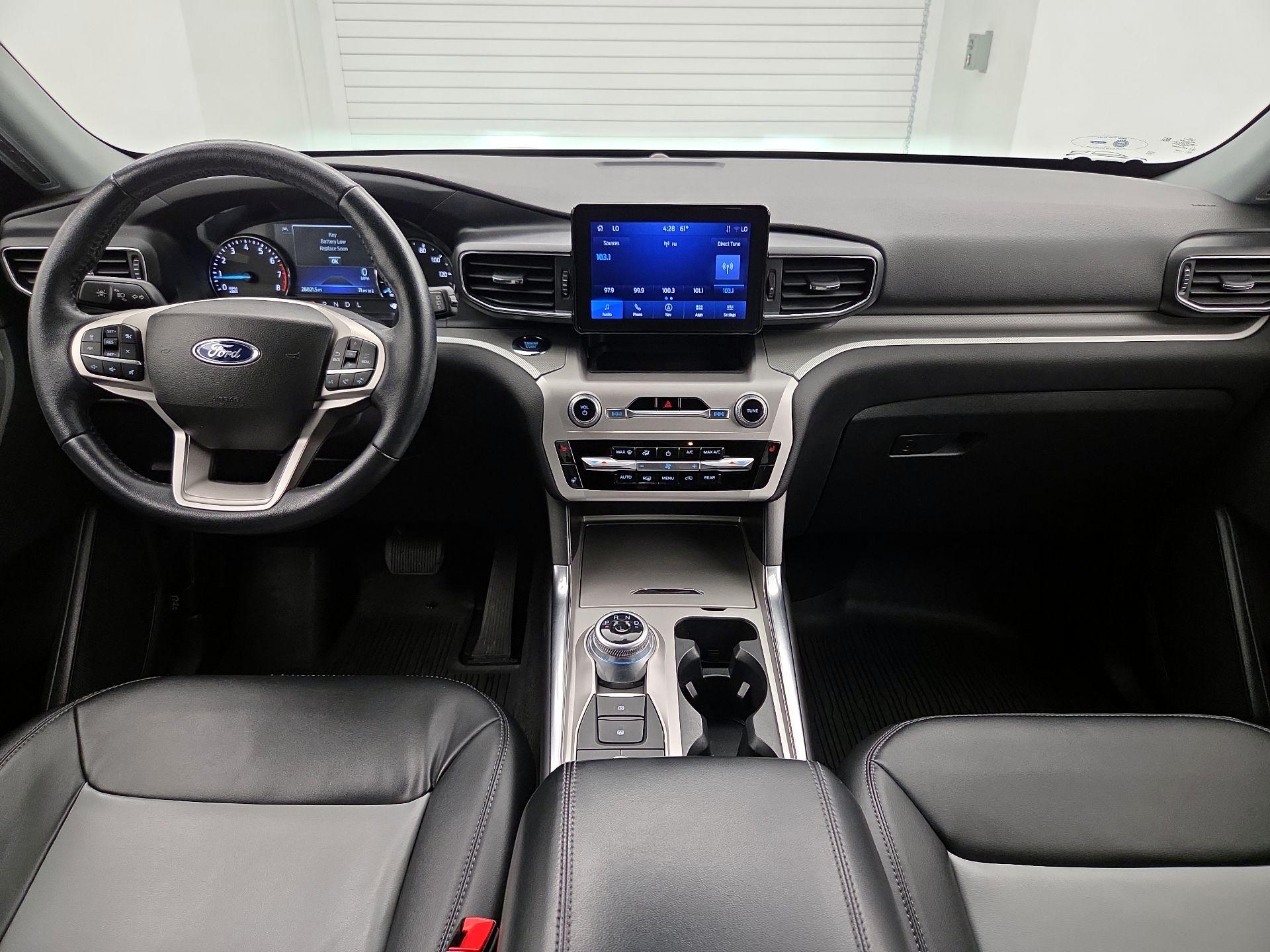 Thumbnail: 2022 Ford Explorer - 9