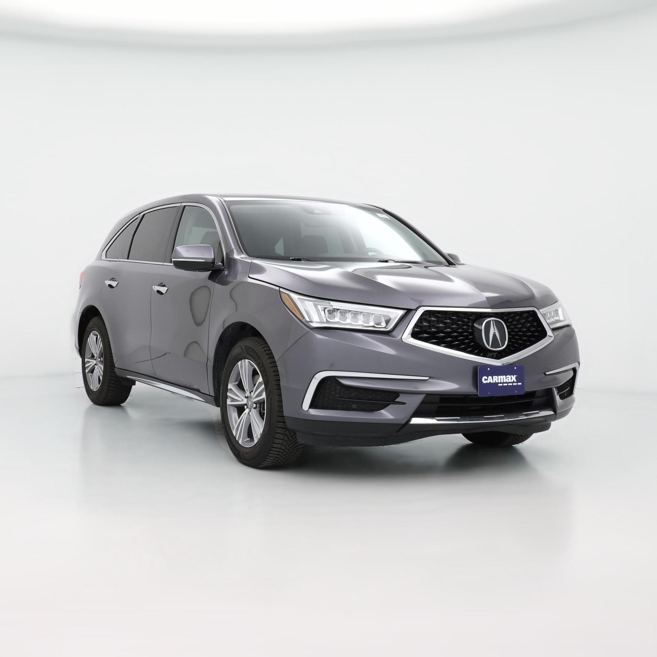 Thumbnail: 2020 Acura MDX - 1