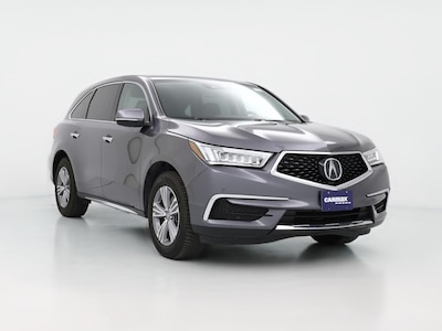 2020 Acura MDX SH-AWD