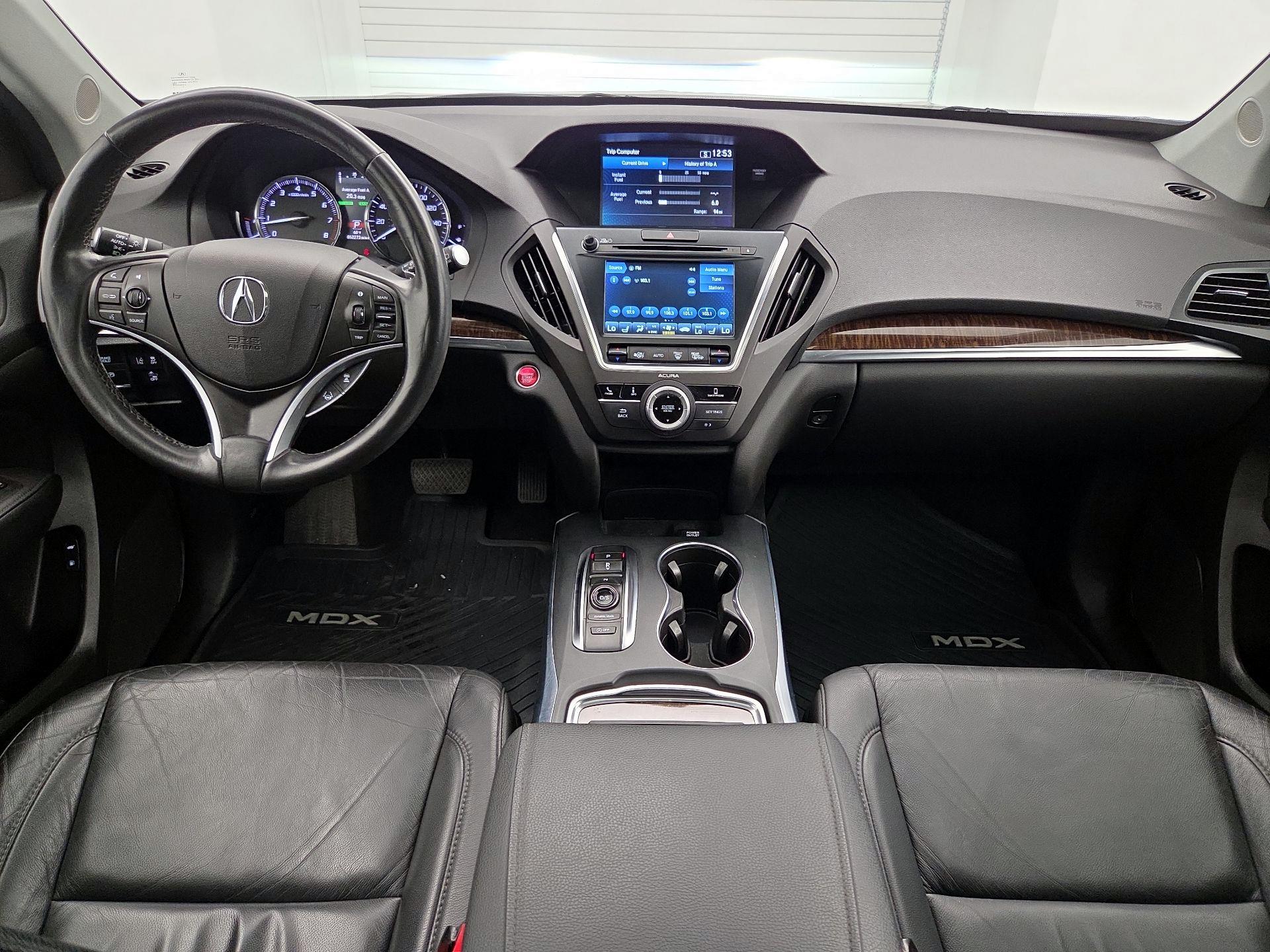Thumbnail: 2020 Acura MDX - 9