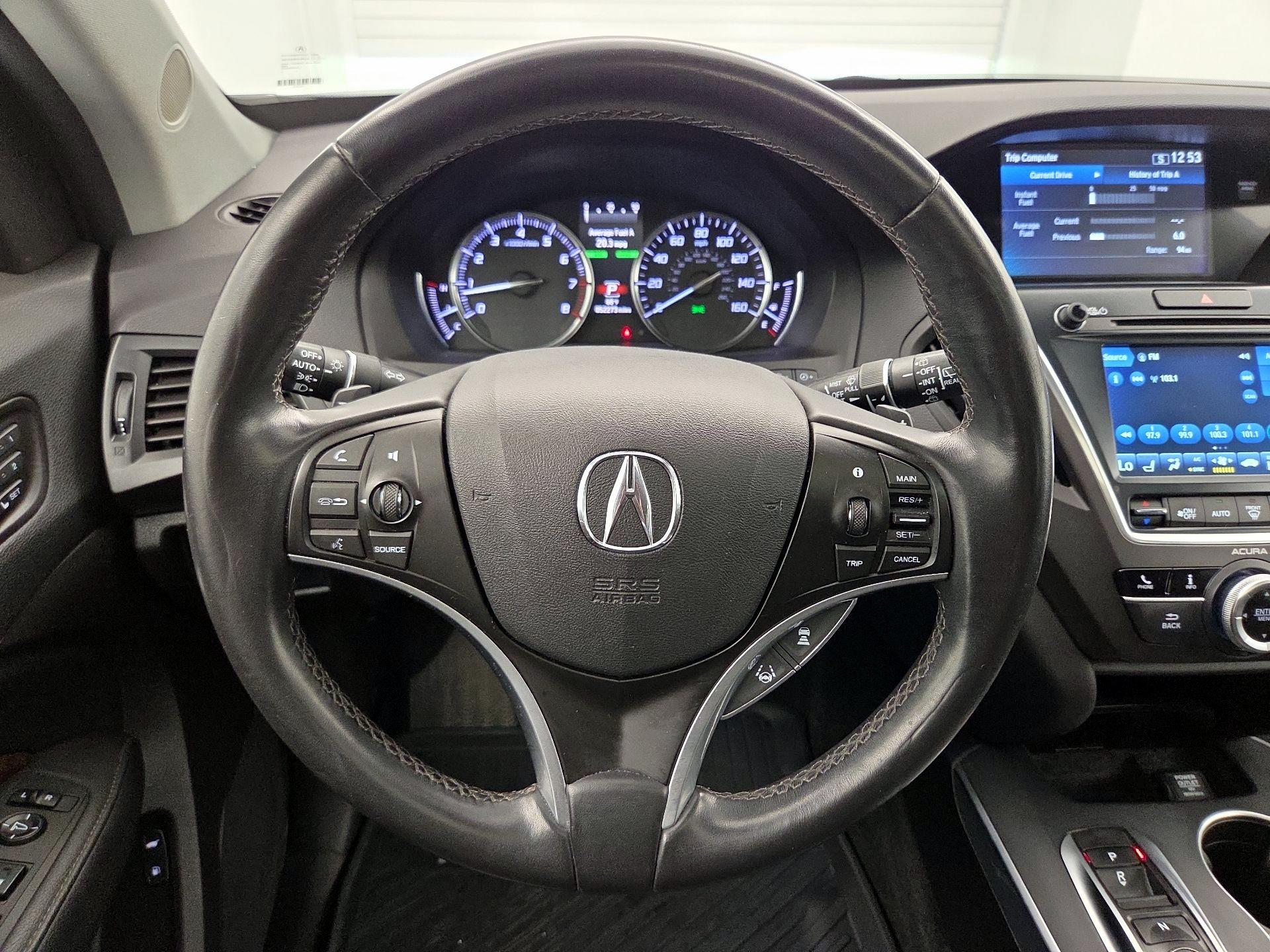 Thumbnail: 2020 Acura MDX - 10