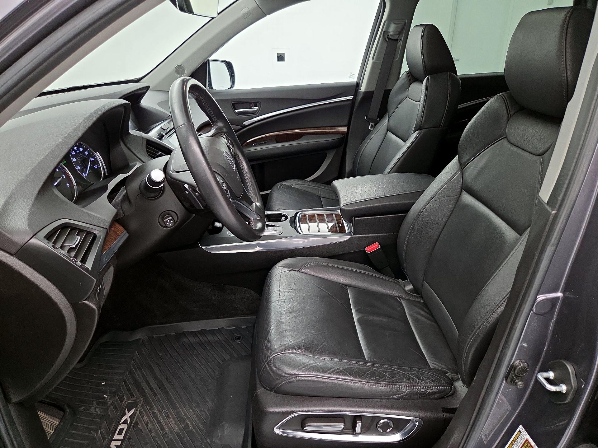 Thumbnail: 2020 Acura MDX - 11