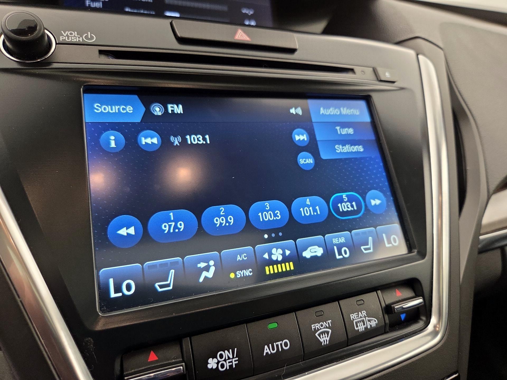 Thumbnail: 2020 Acura MDX - 15