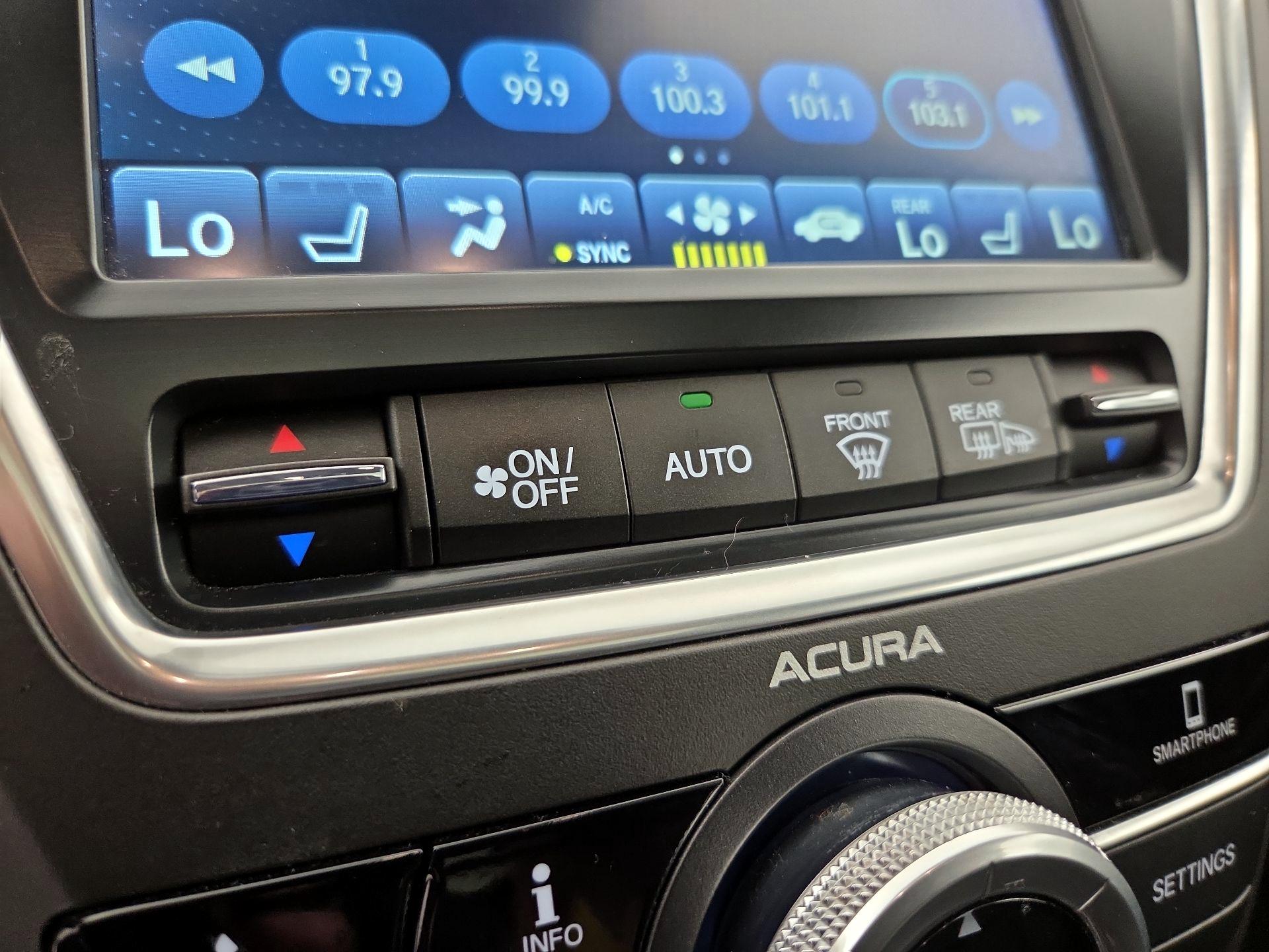 Thumbnail: 2020 Acura MDX - 16