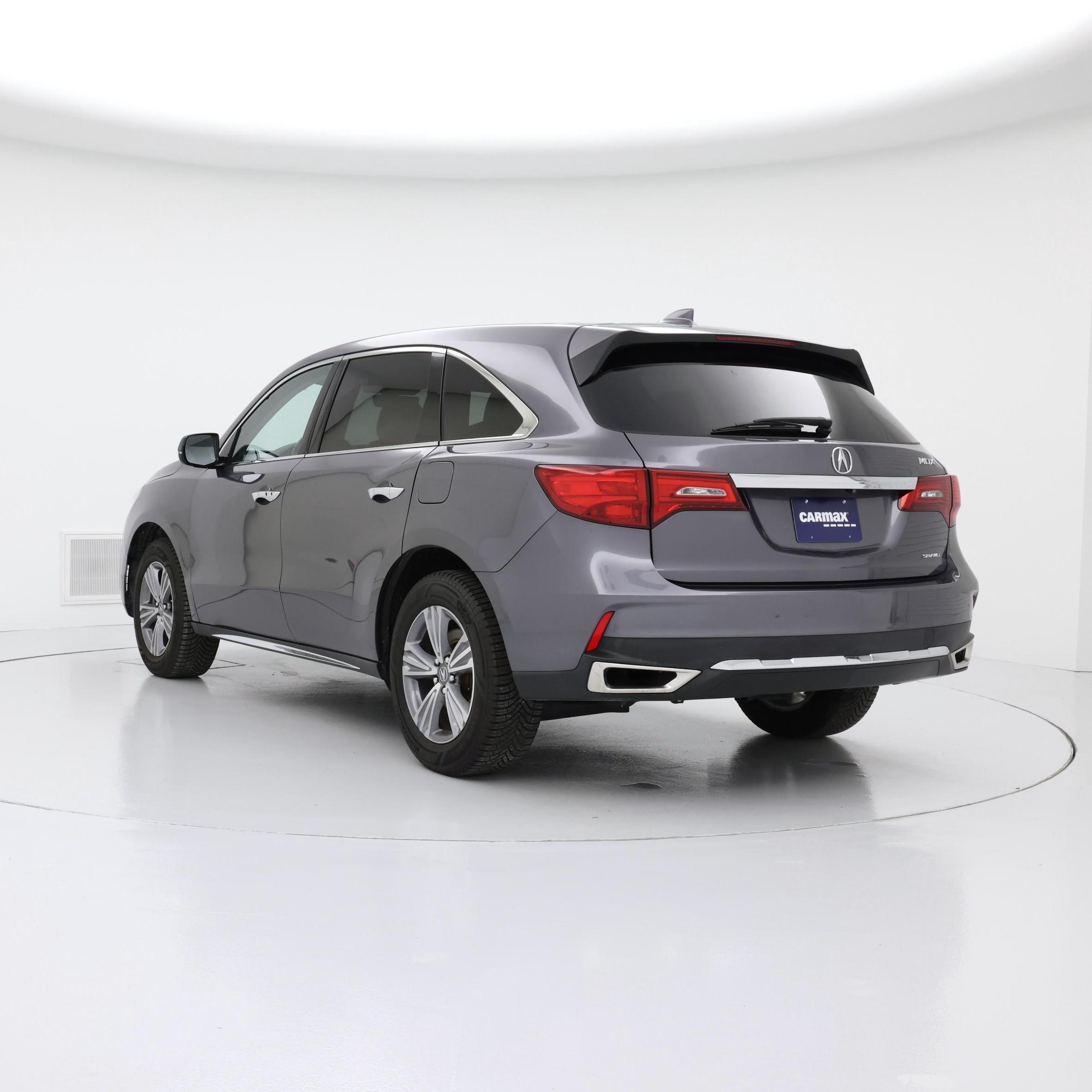 Thumbnail: 2020 Acura MDX - 2