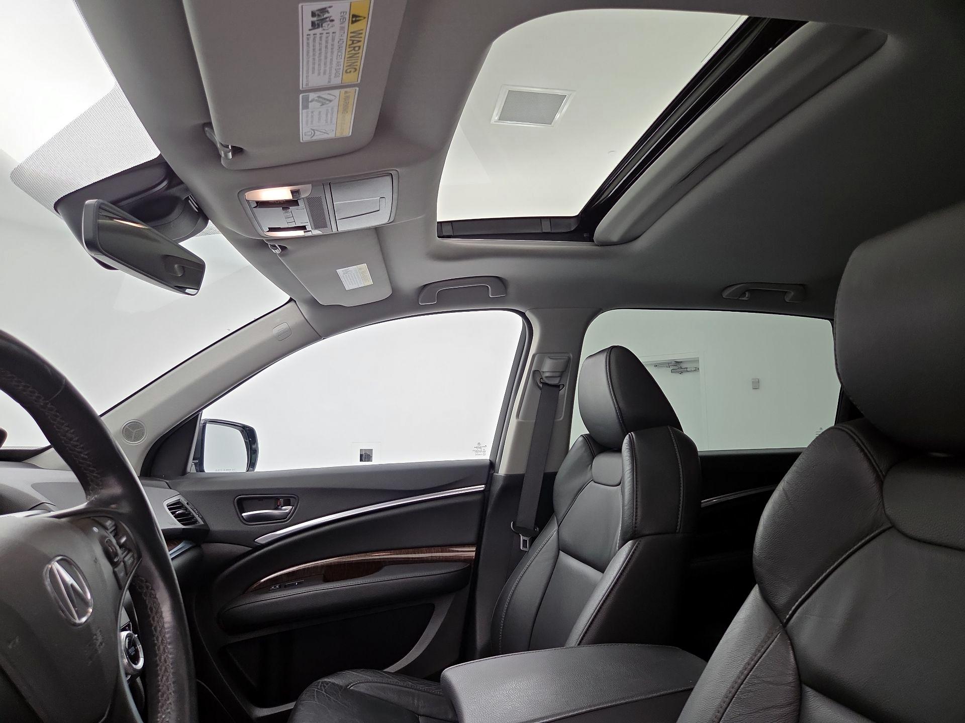 Thumbnail: 2020 Acura MDX - 19