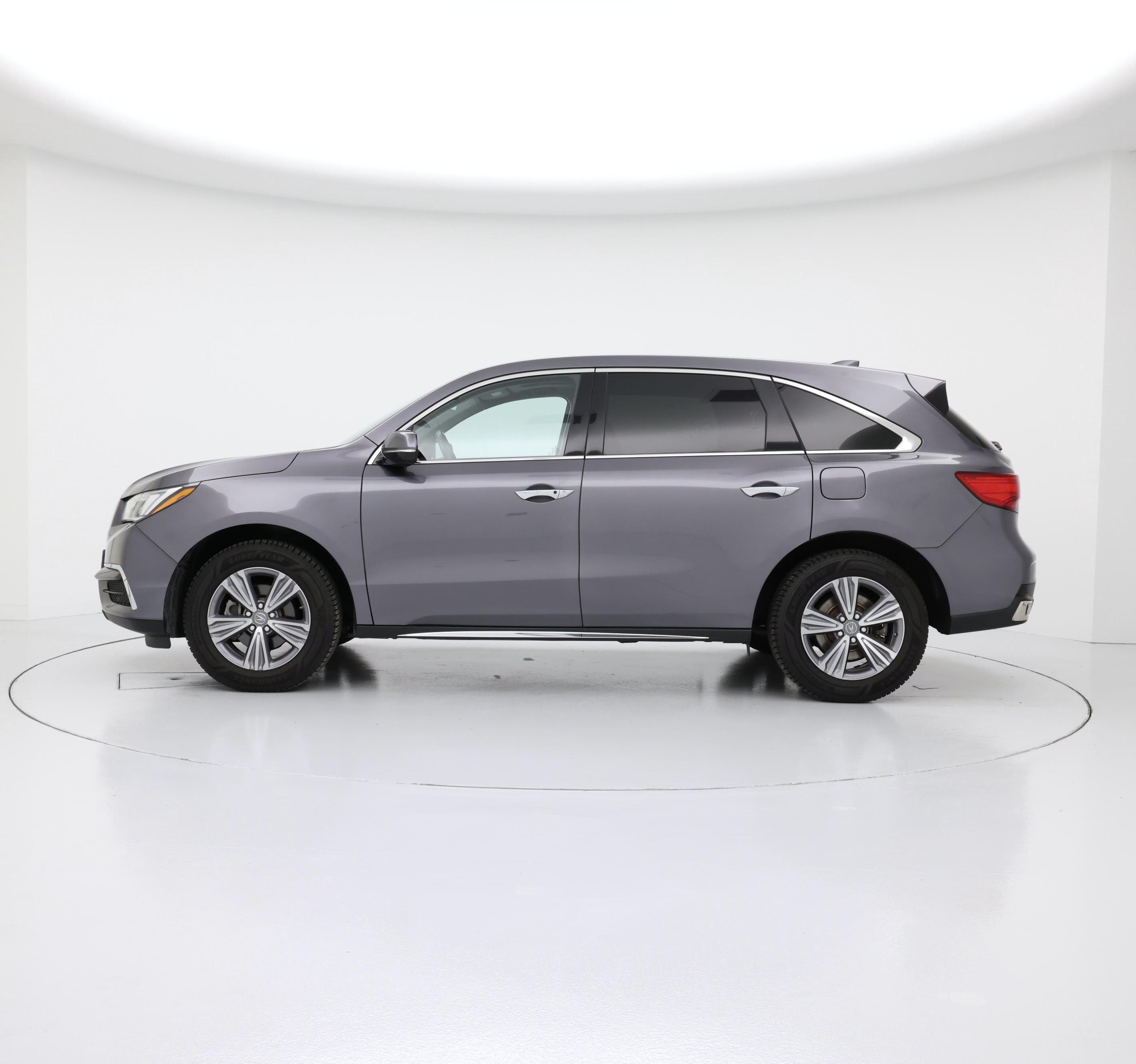 Thumbnail: 2020 Acura MDX - 3