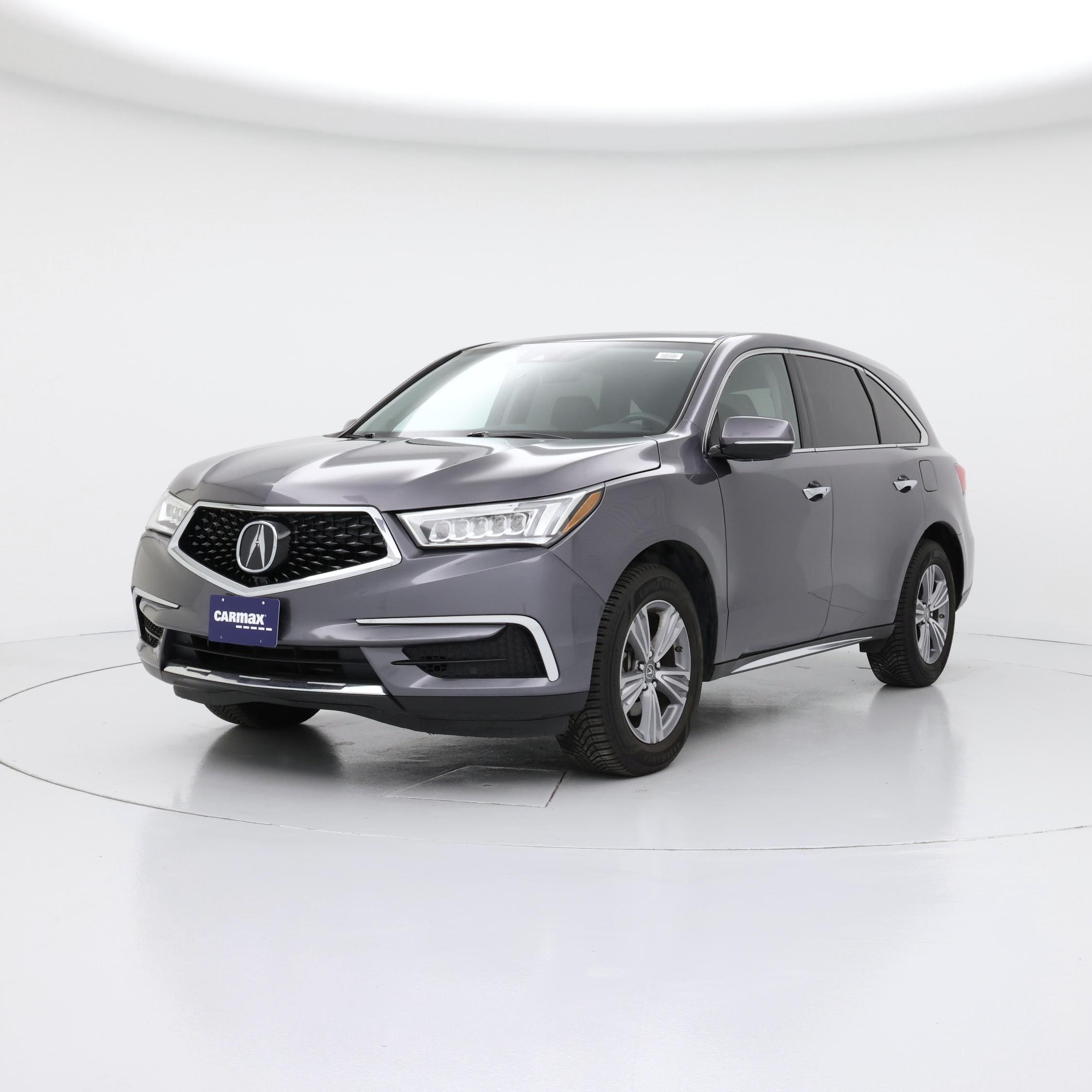 Thumbnail: 2020 Acura MDX - 4