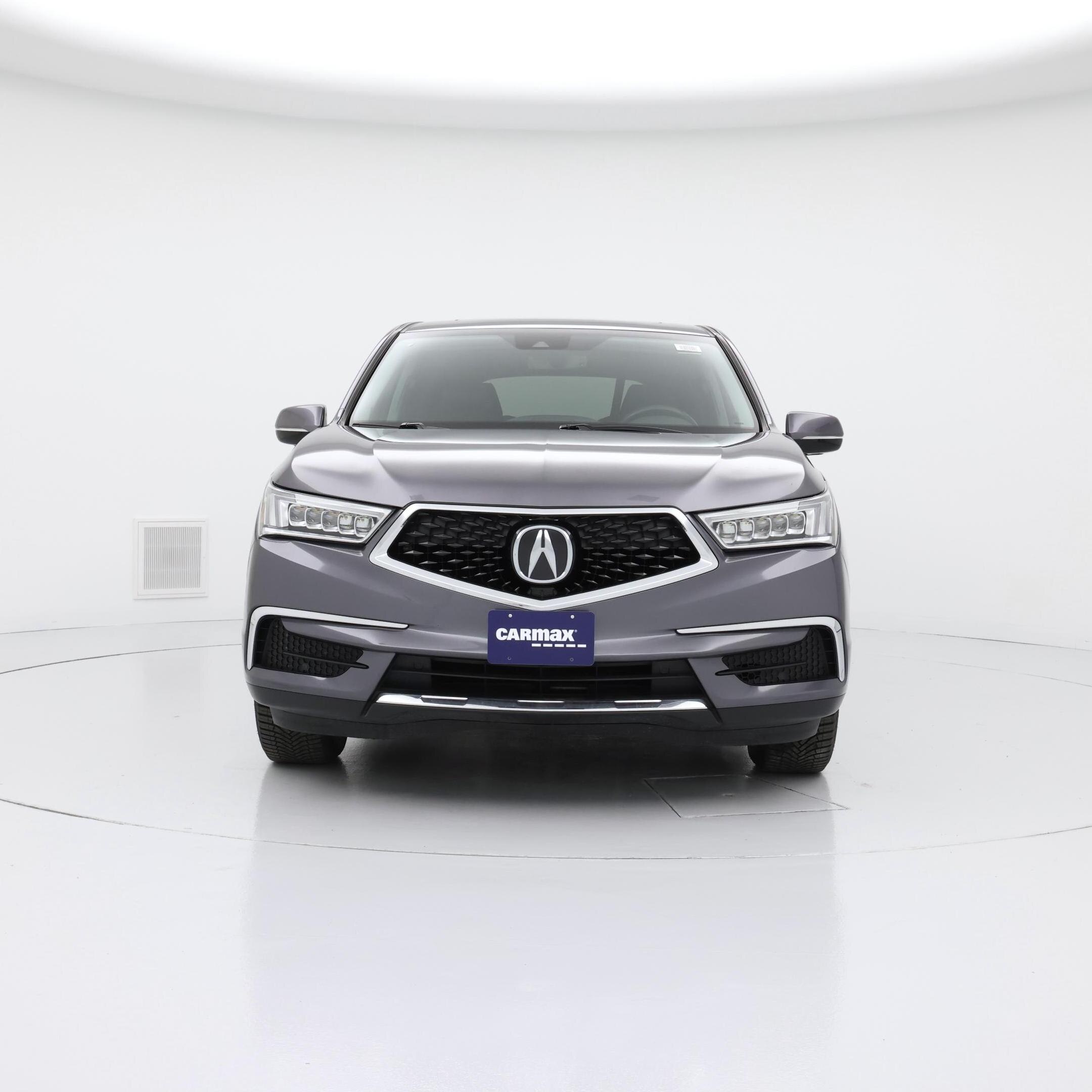 Thumbnail: 2020 Acura MDX - 5