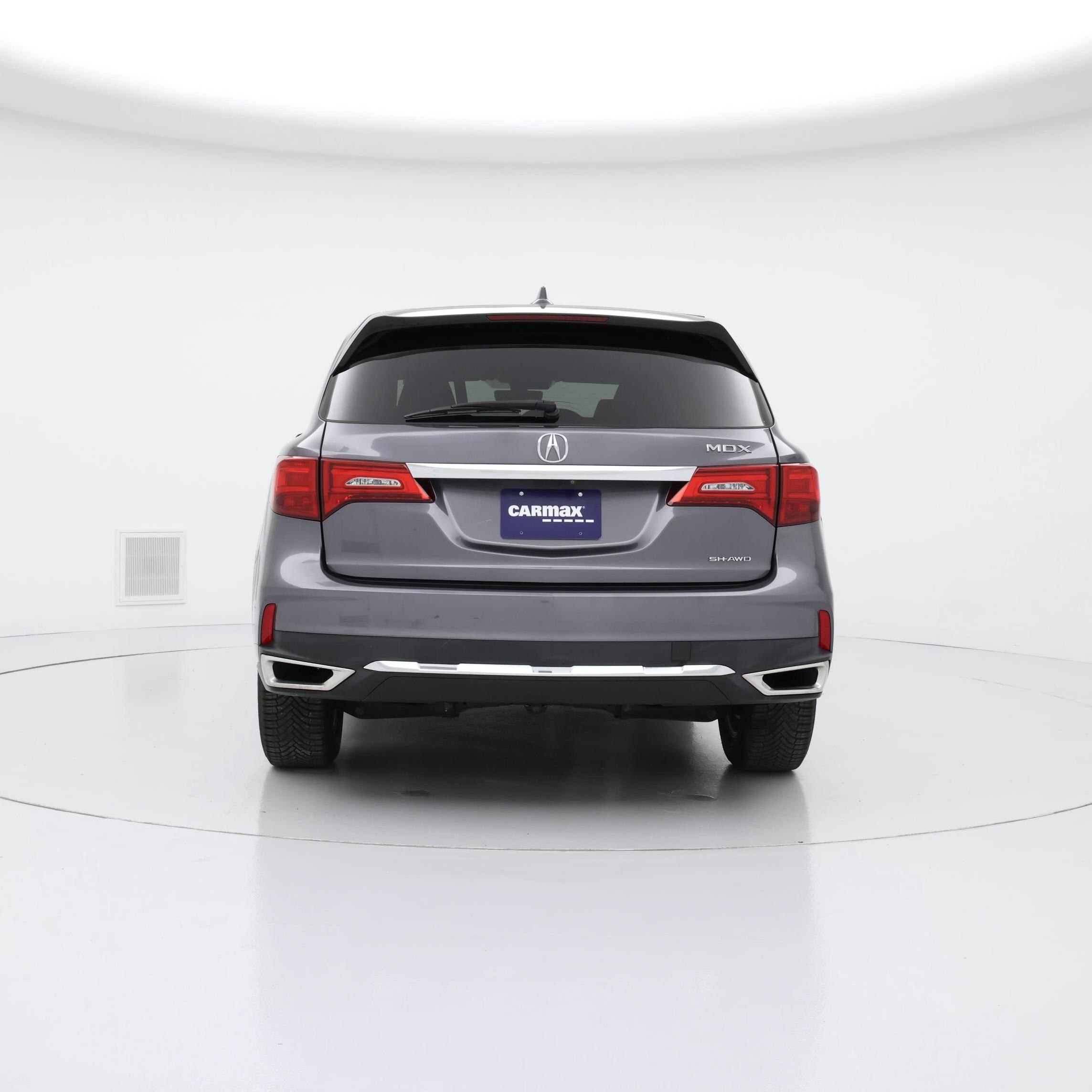 Thumbnail: 2020 Acura MDX - 6