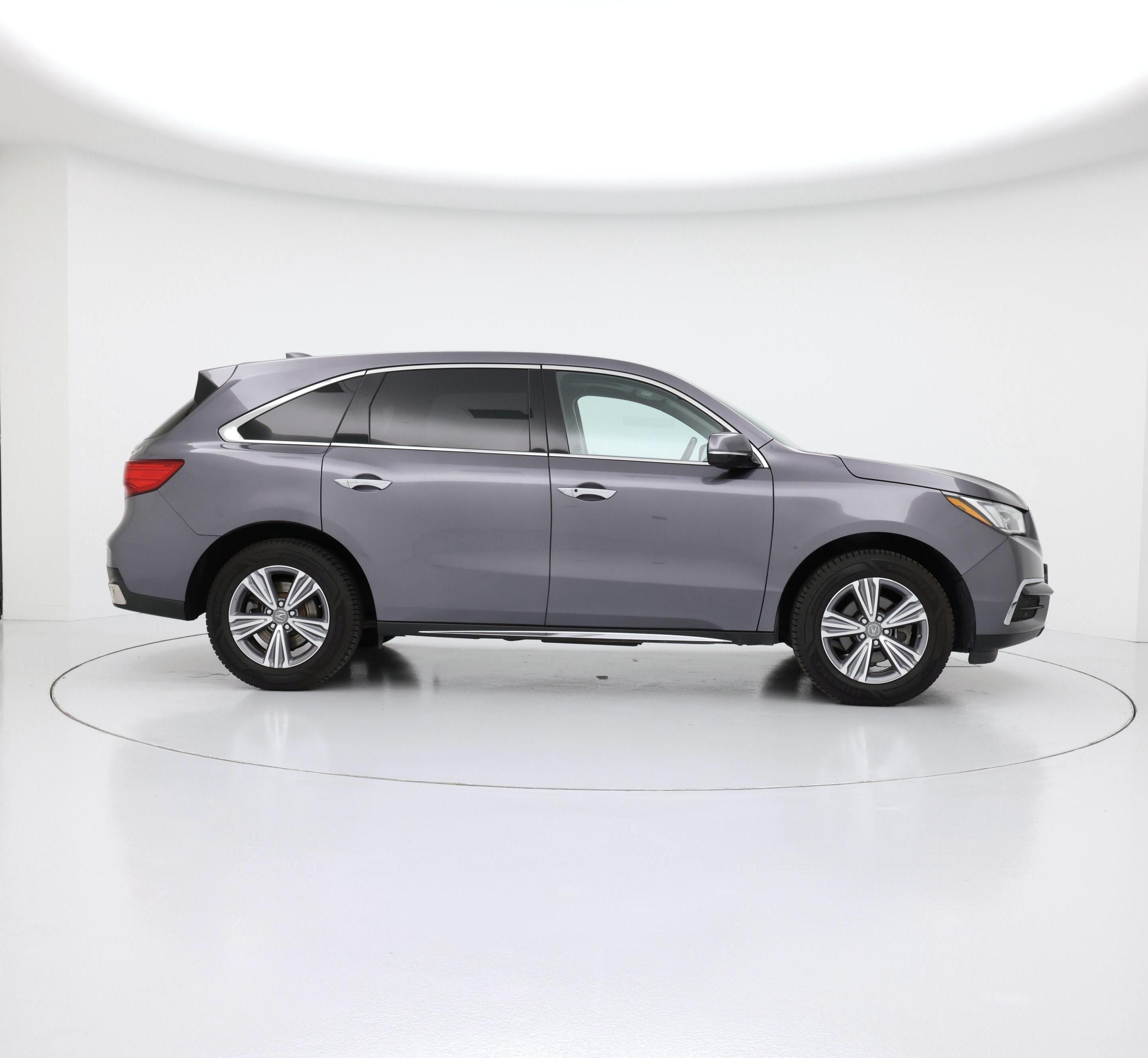 Thumbnail: 2020 Acura MDX - 7