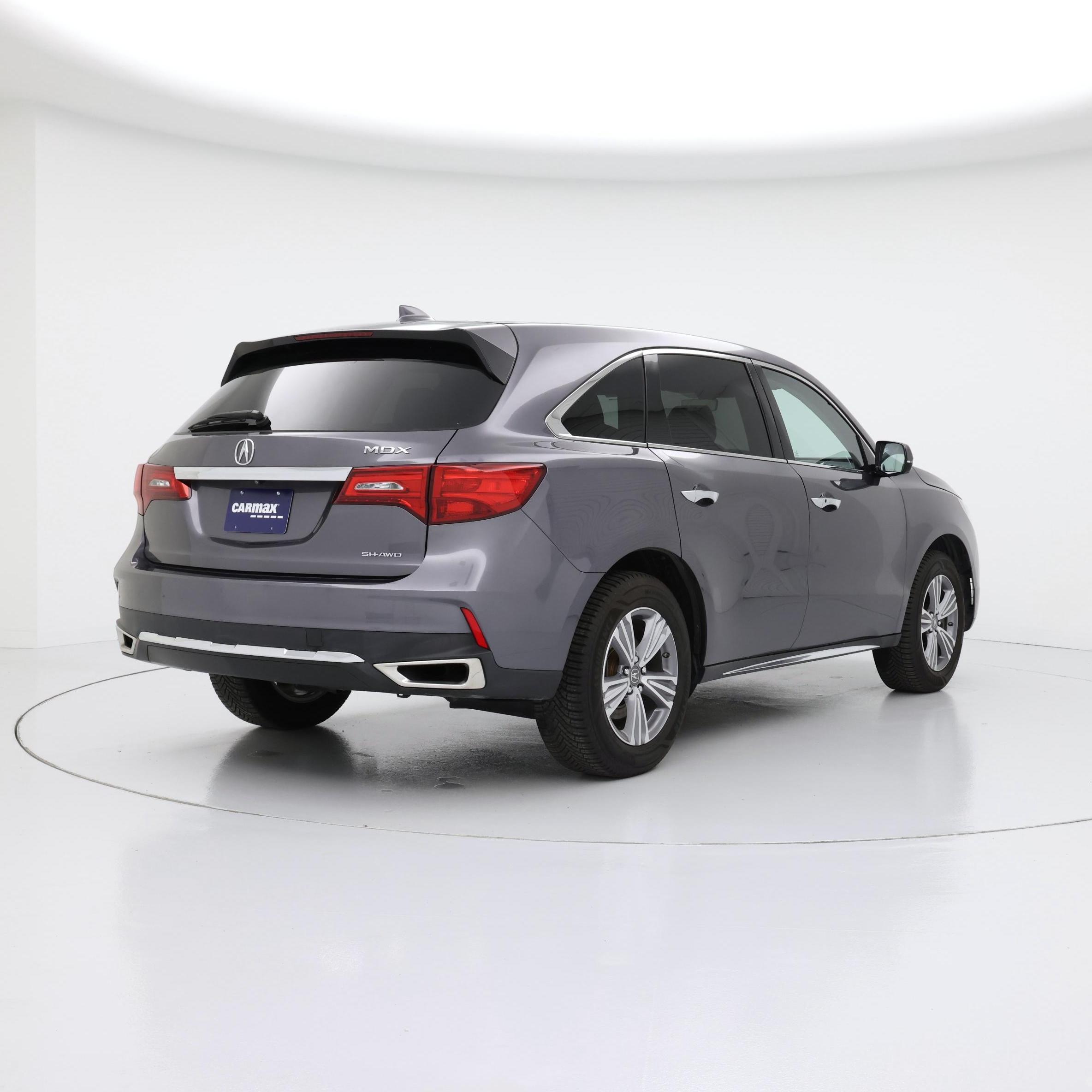 Thumbnail: 2020 Acura MDX - 8
