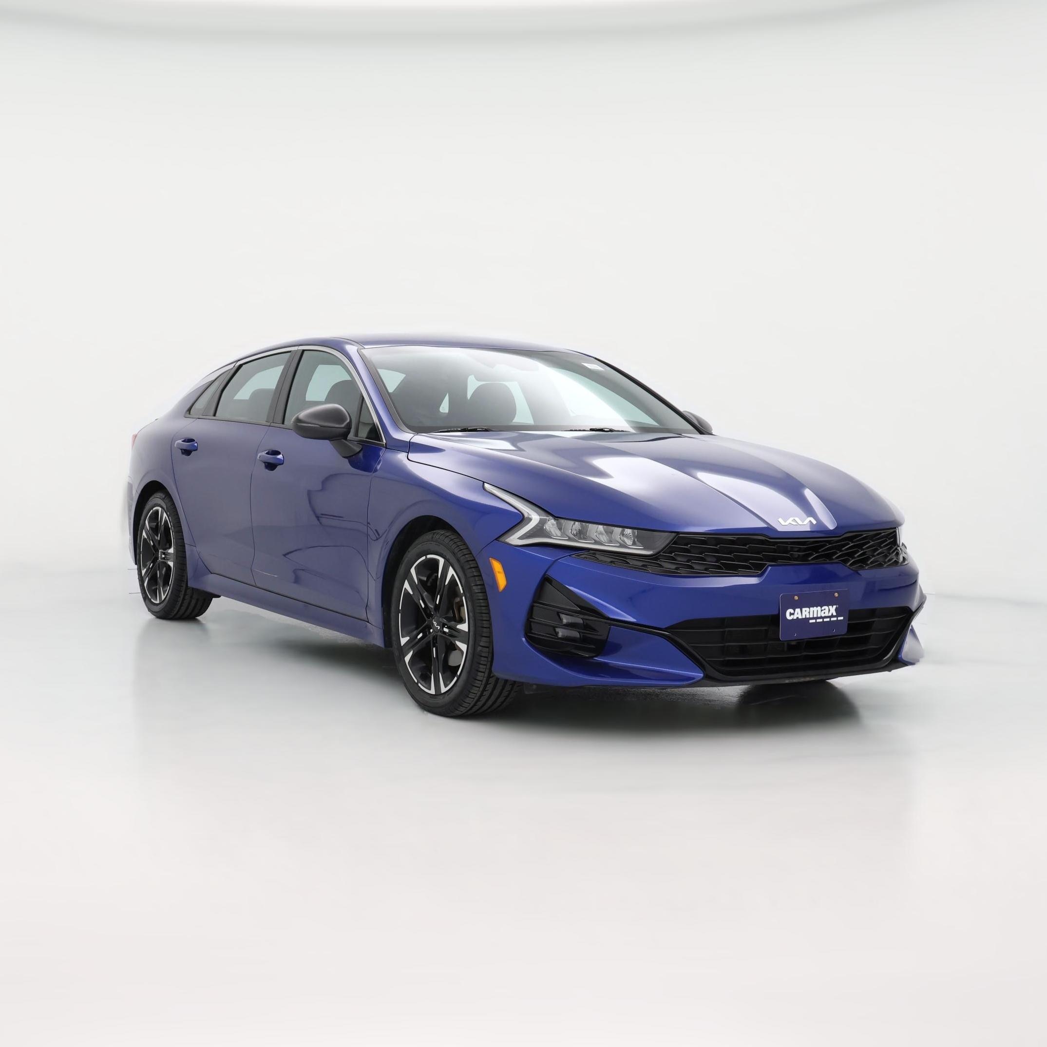 Thumbnail: 2022 Kia K5 - 1
