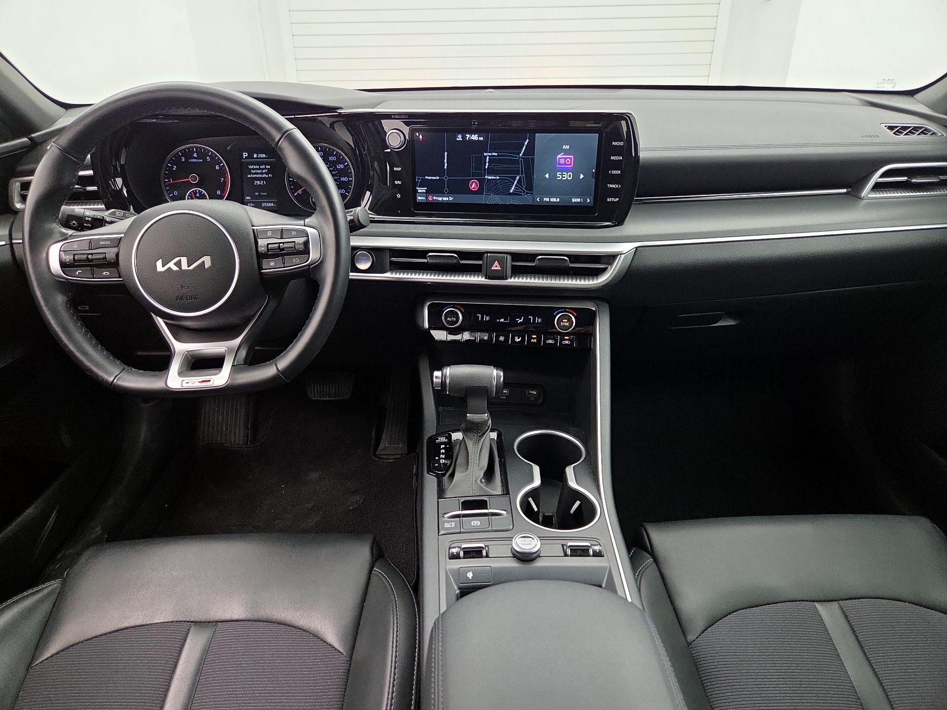 Thumbnail: 2022 Kia K5 - 9