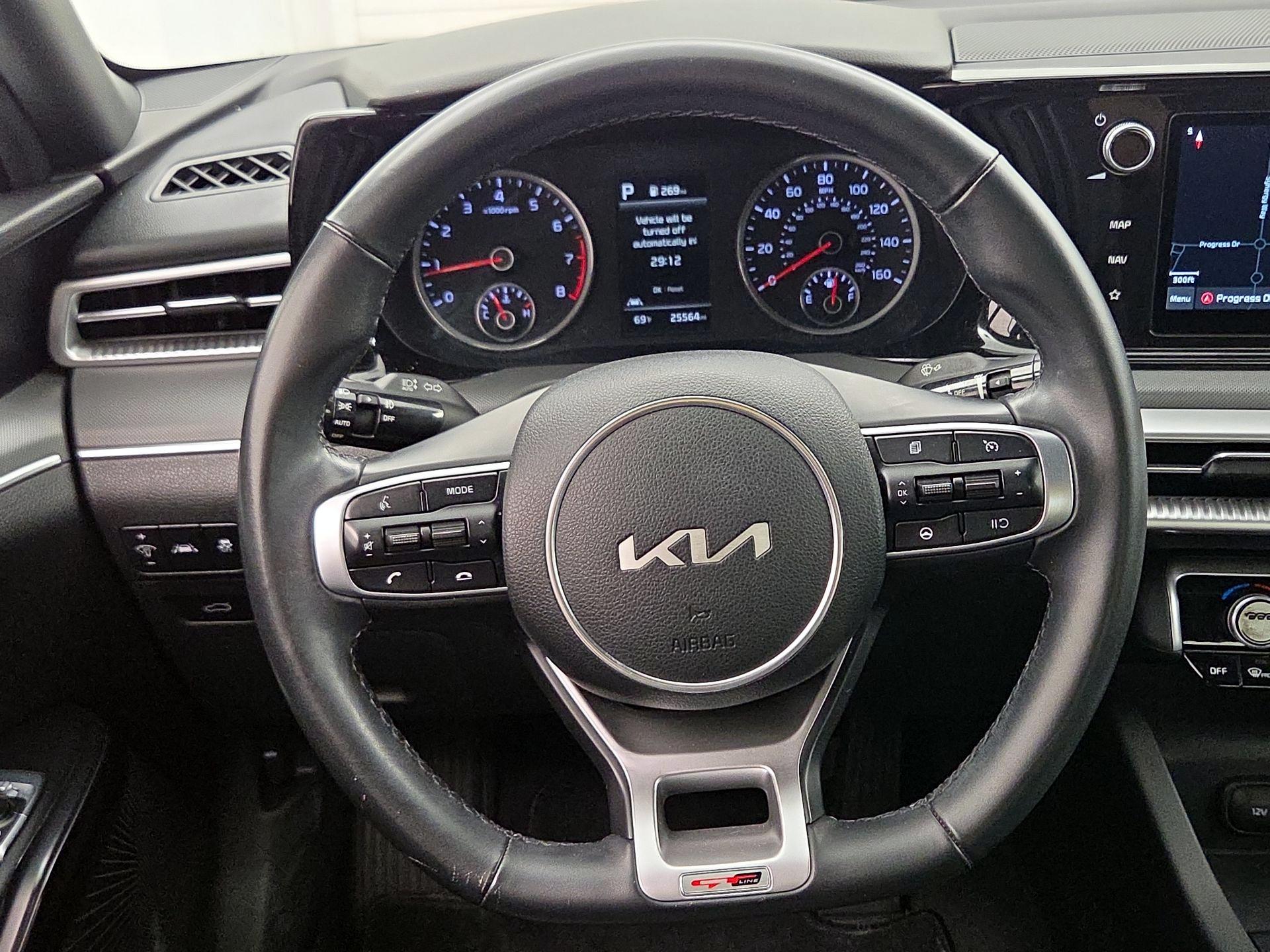 Thumbnail: 2022 Kia K5 - 10