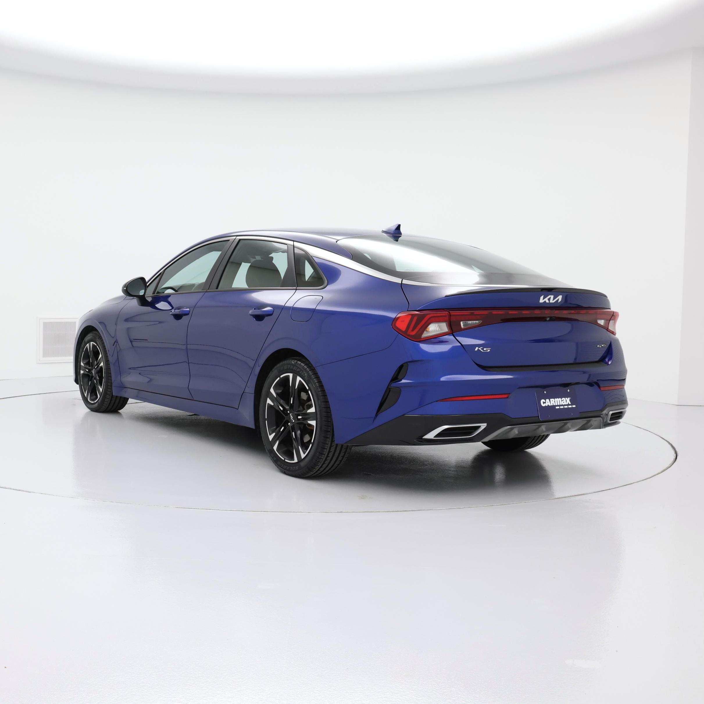 Thumbnail: 2022 Kia K5 - 2