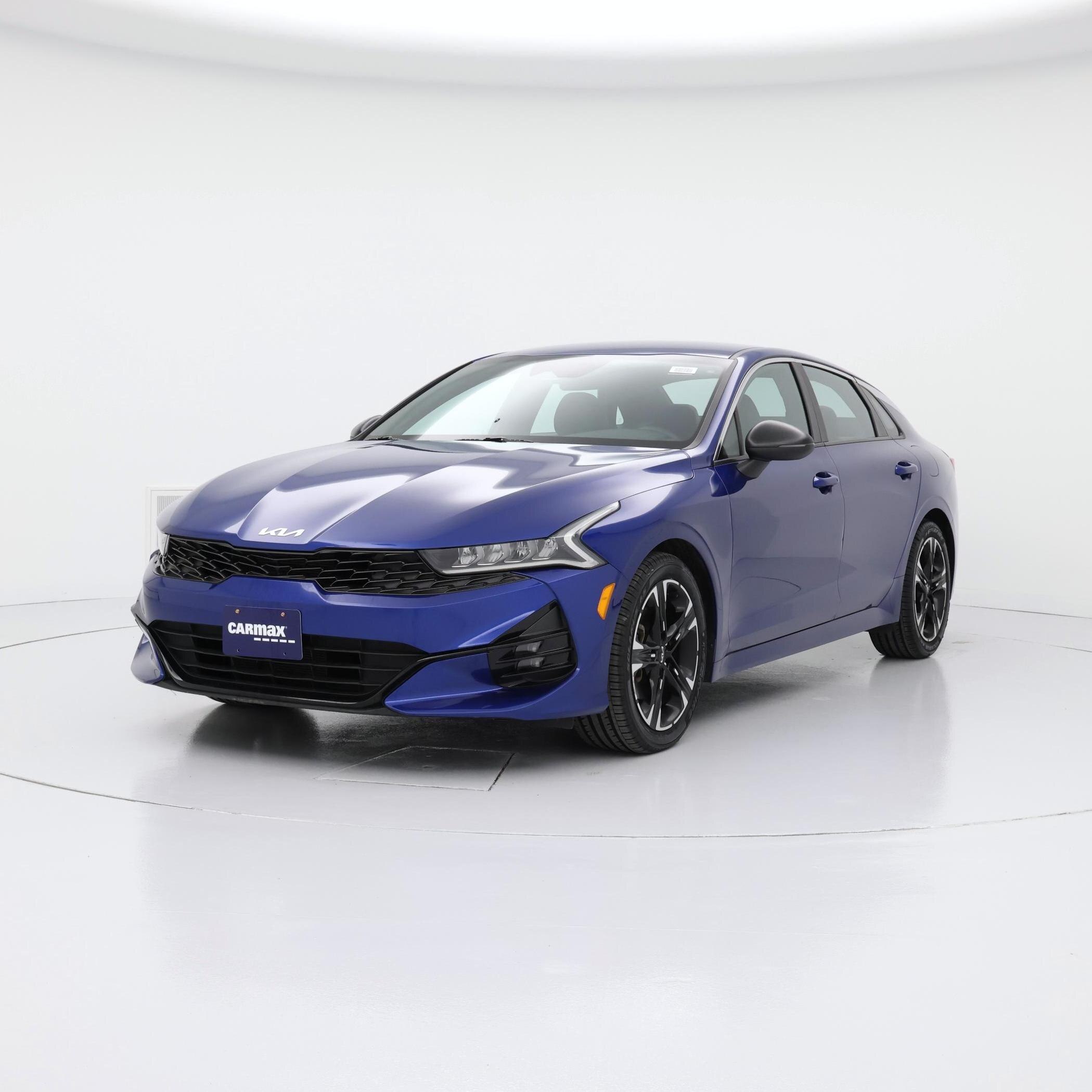 Thumbnail: 2022 Kia K5 - 4