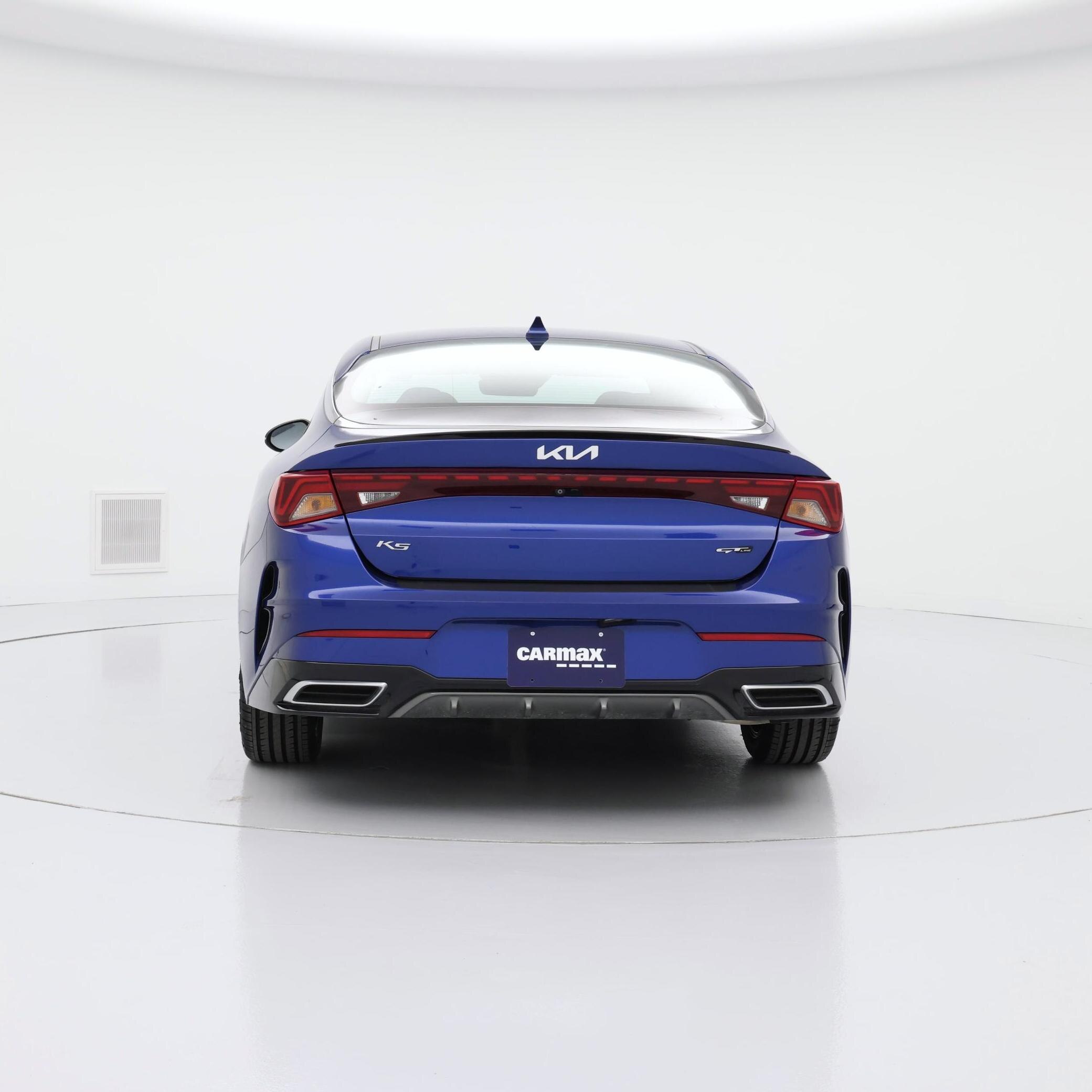 Thumbnail: 2022 Kia K5 - 6