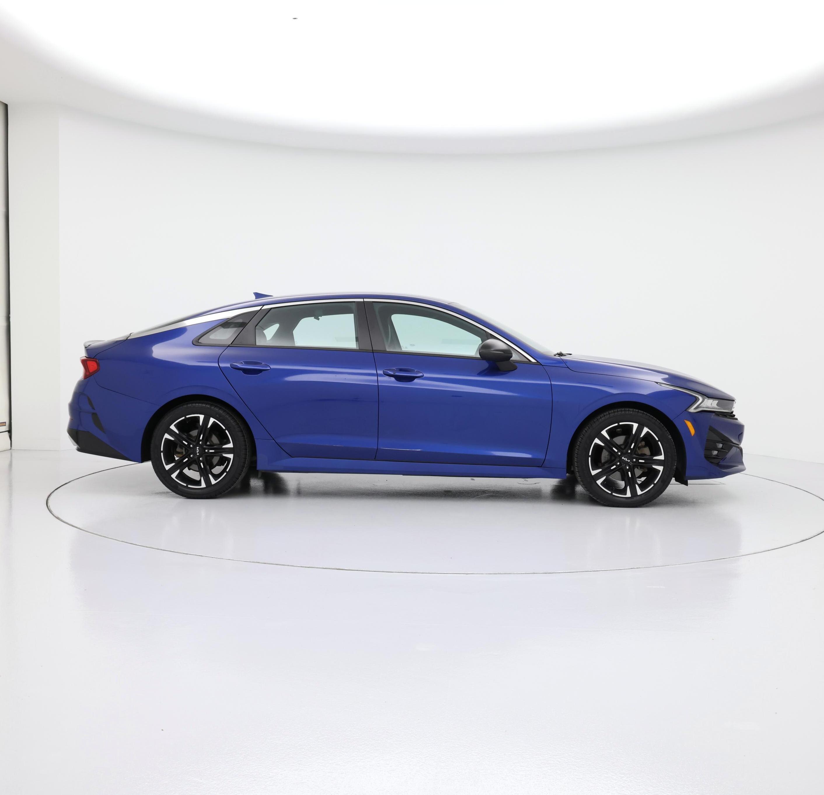 Thumbnail: 2022 Kia K5 - 7