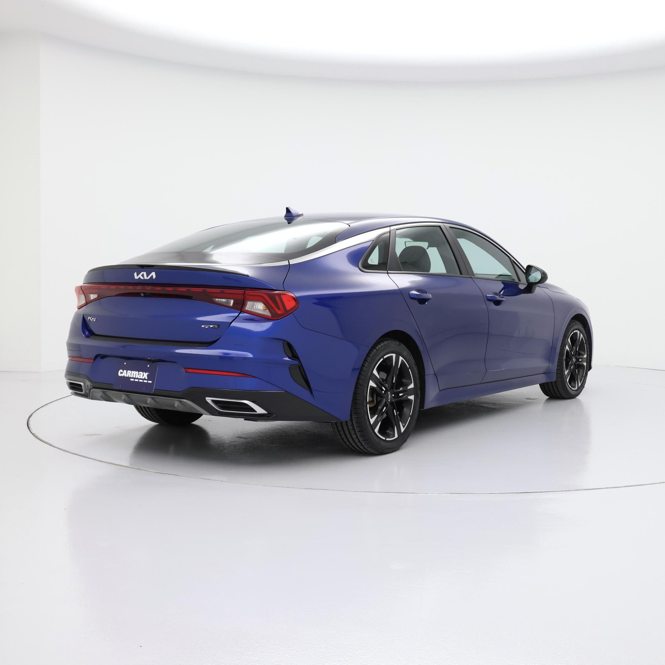 Thumbnail: 2022 Kia K5 - 8