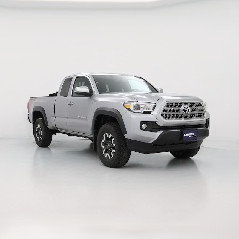 2016 Toyota Tacoma TRD Off Road