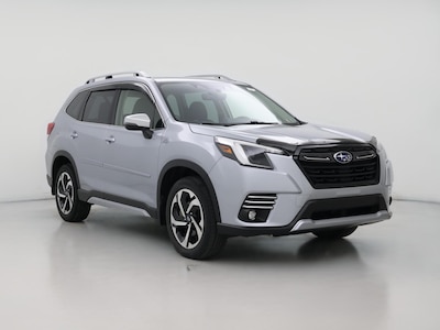 2022 Subaru Forester Touring